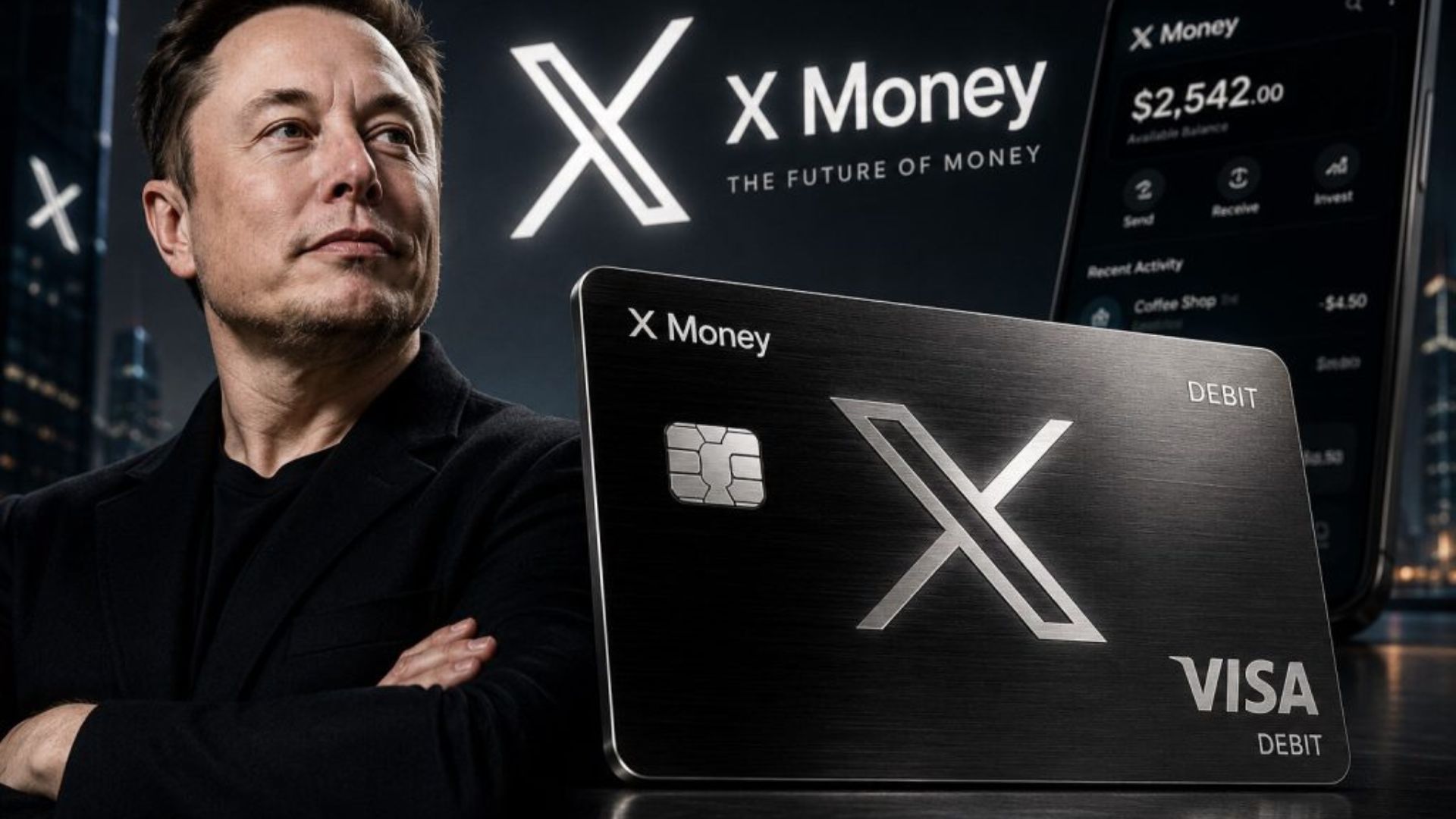 "إكس" تطلق خدمة "إكس موني" لتعزيز تحويل المنصة إلى تطبيق شامل