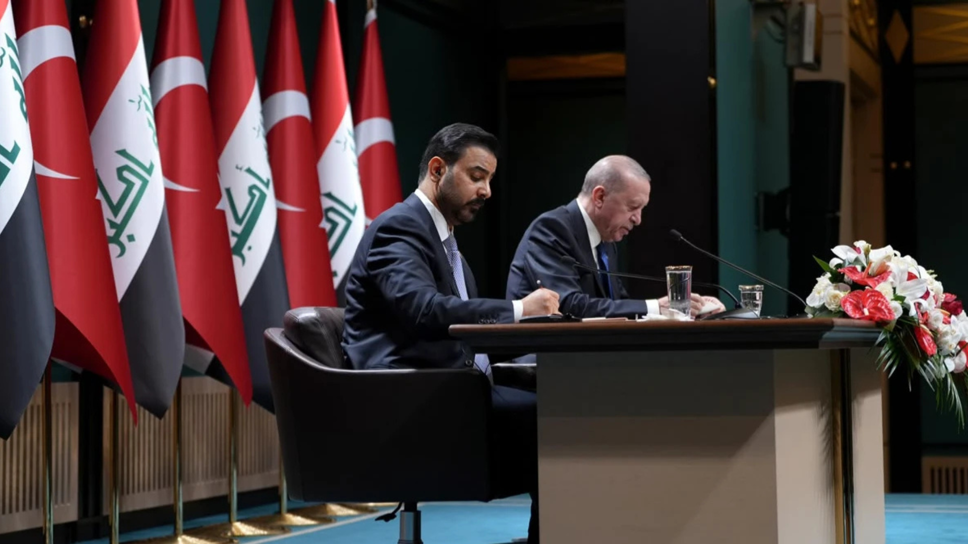 تركيا تستحوذ على حصة 15% في مشروع حقول كركوك النفطية بالعراق