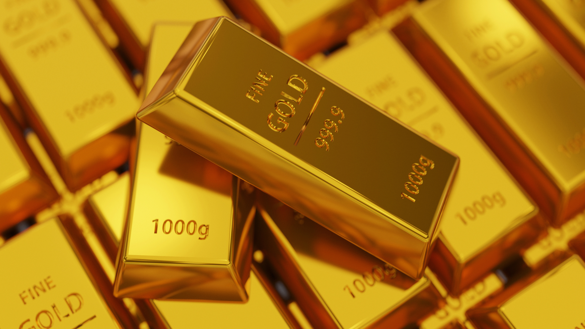 الذهب يرتفع أكثر من 1% بعد تثبيت الفدرالي الأميركي أسعار الفائدة