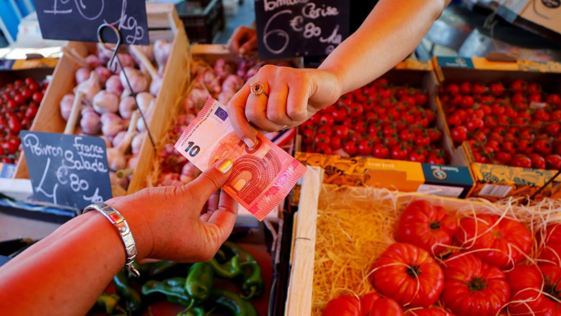 ارتفاع التضخم في منطقة اليورو إلى 2.9% خلال يوليو