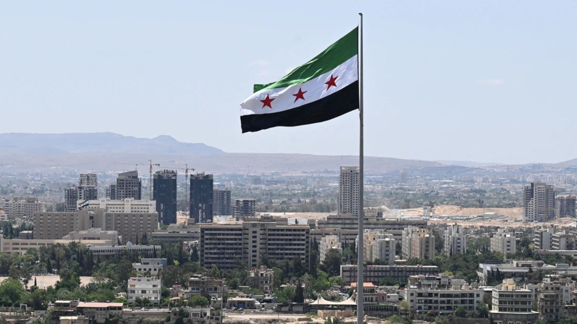 سوريا تعزز تعاونها في مجالي المالية العامة والقطاع المالي مع المؤسسات المالية الأميركية