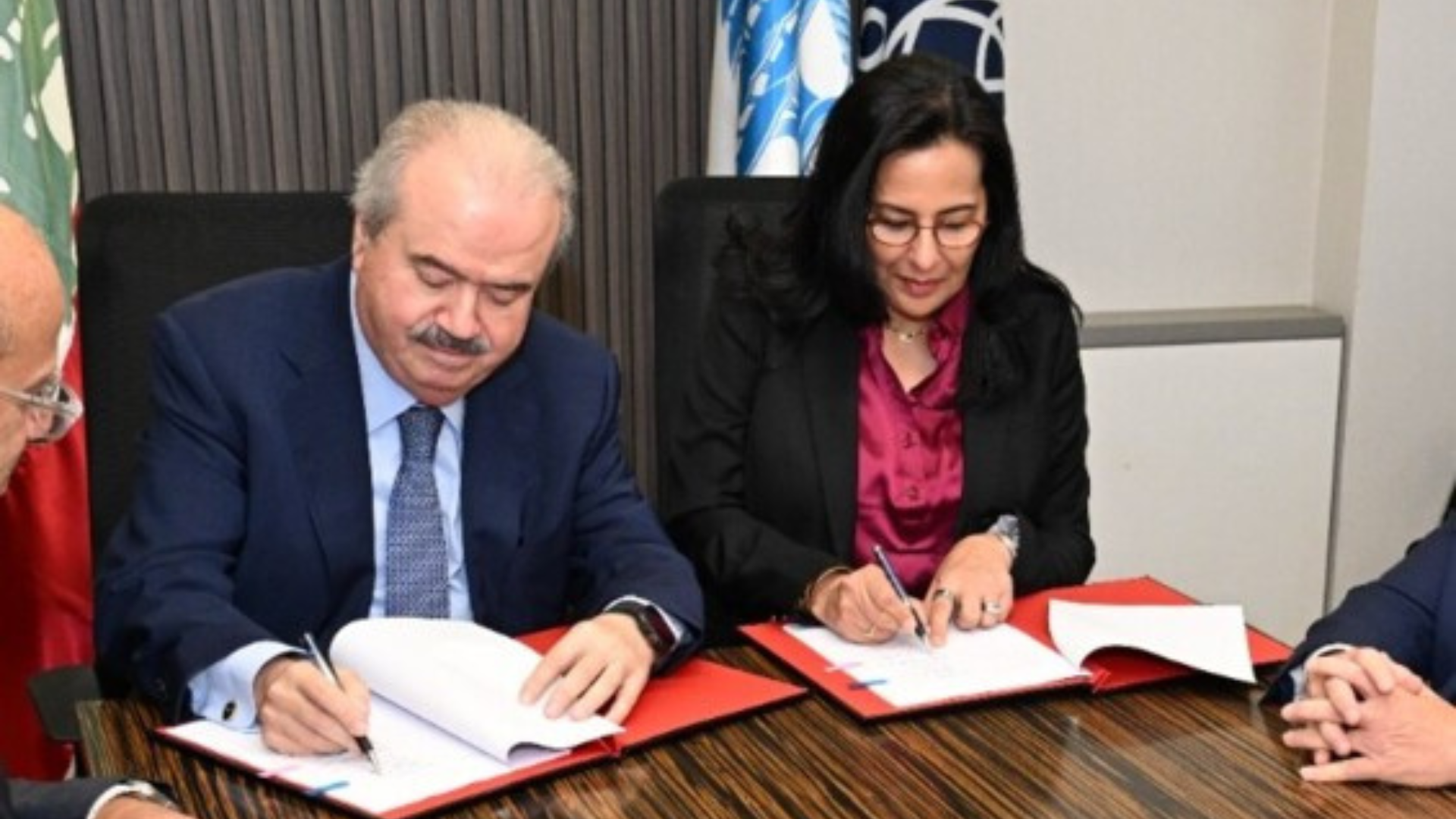 لبنان يوقع اتفاقية ب150 مليون دولار مع البنك الدولي للتحول الرقمي