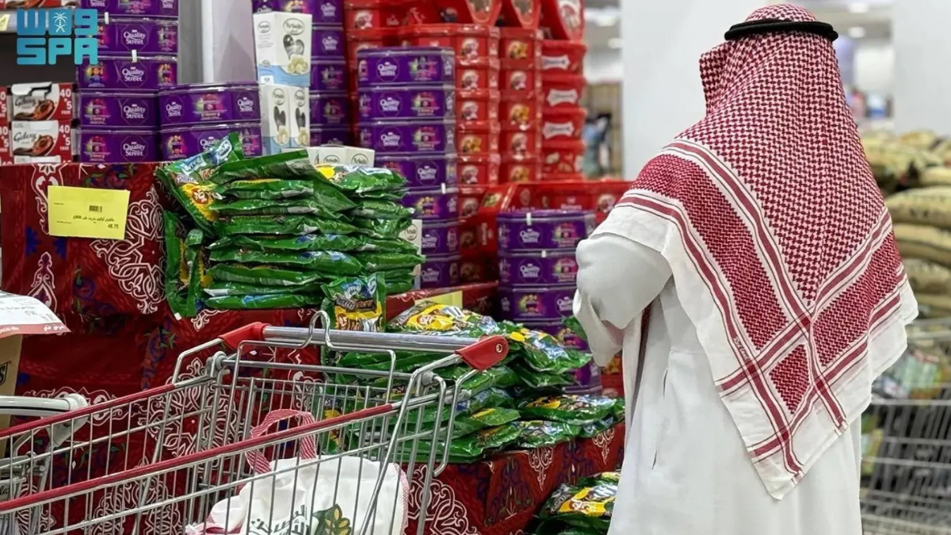 التضخم في السعودية يستقر عند 1.8% في يوليو