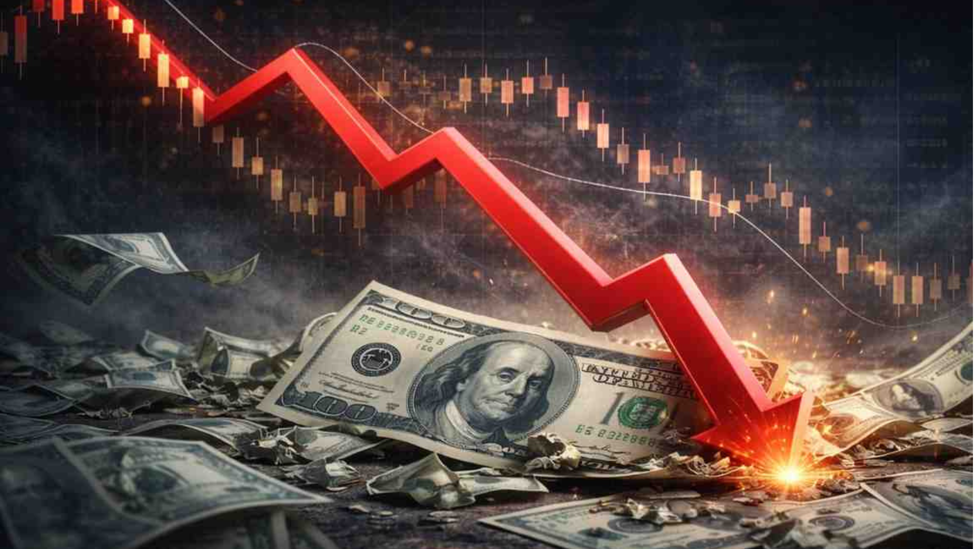 استقرار أسعار المنتجين يضغط على الدولار الأمريكي