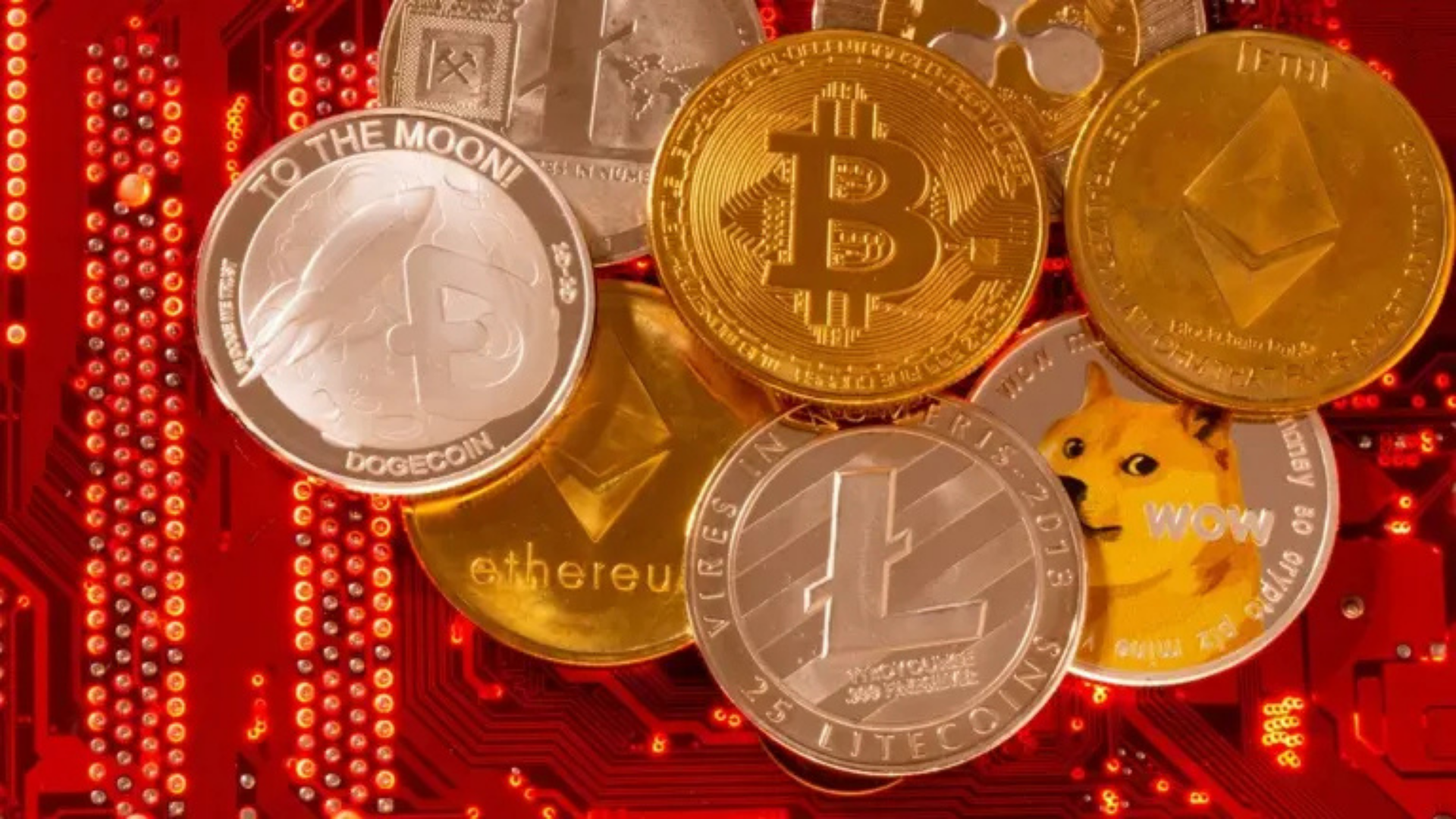 العملات المشفرة تتكبد خسائر تريليونية نتيجة تراجع العملات الأصغر وهروب المستثمرين الأفراد