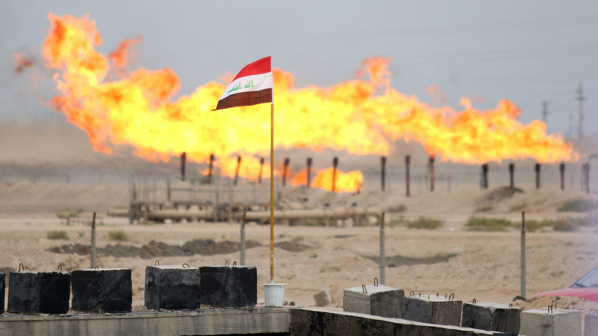 العراق: مشروع جديد في مصفاة البصرة يضيف 5 ملايين لتر بنزين يومياً