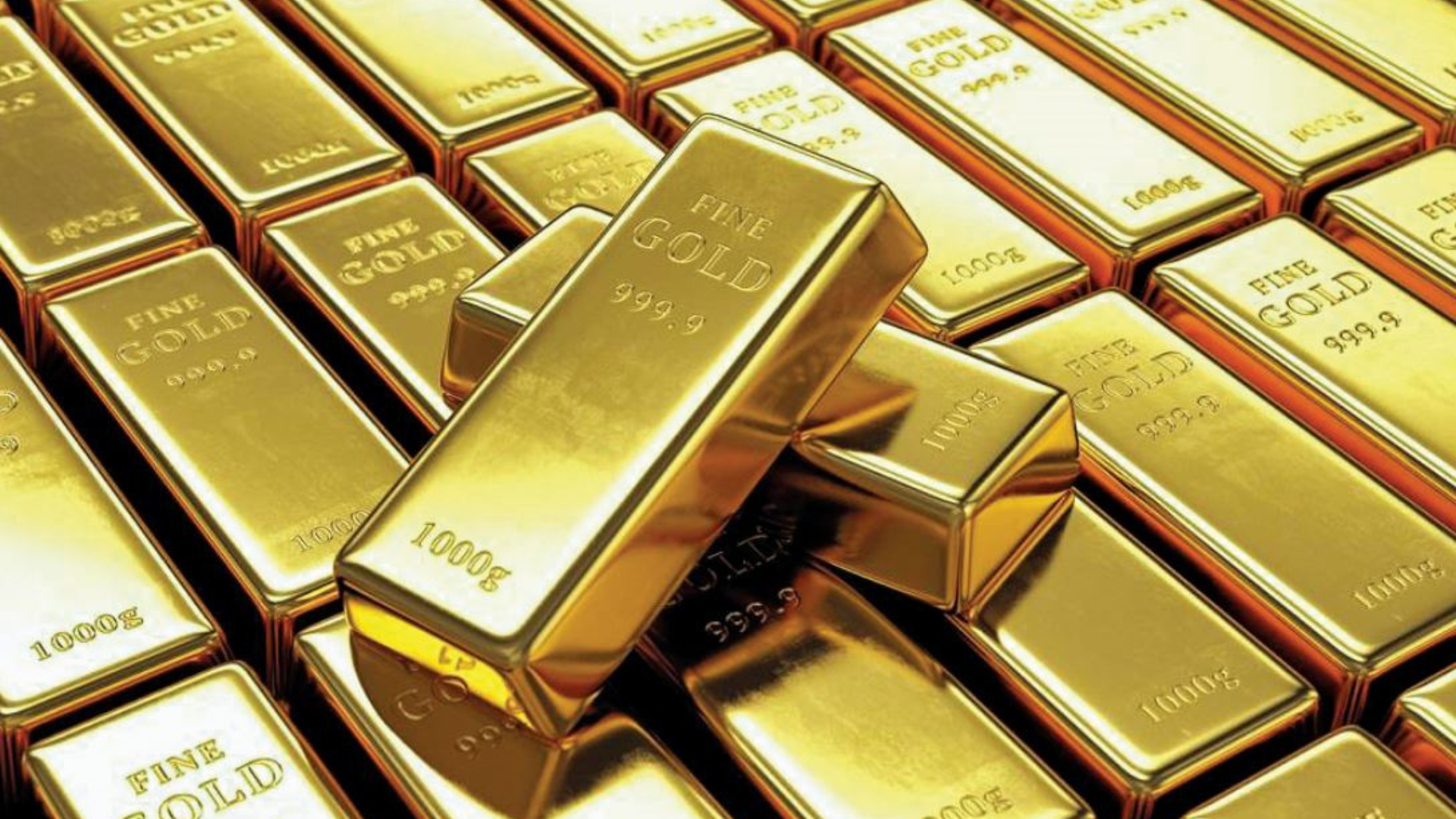 الذهب يرتفع وسط تراجع الدولار وعوائد السندات العالمية