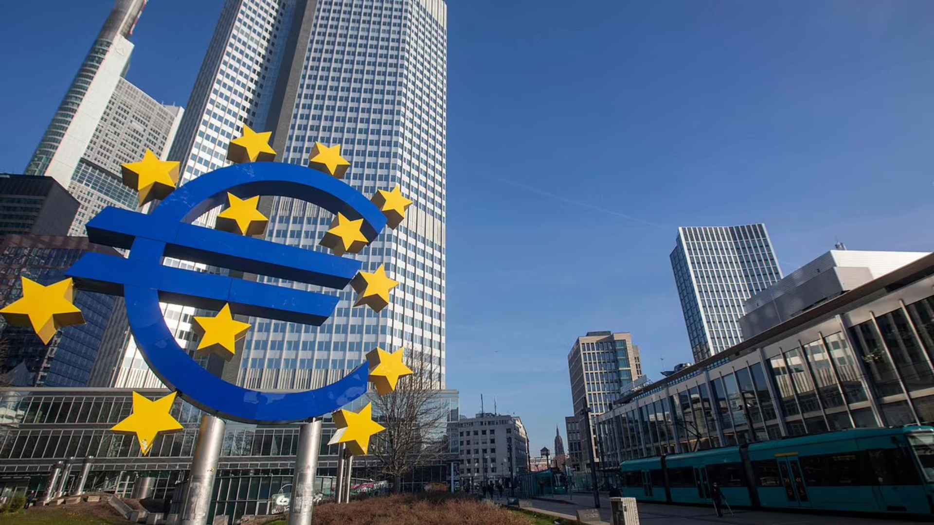 التضخم في منطقة اليورو يرتفع إلى 2.9% في يوليو