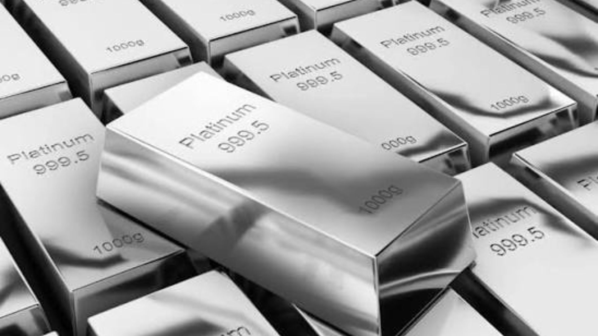 البلاتين يواصل مكاسبه في المعاملات الفورية ويرتفع بنحو 5% إلى 1795.83 دولار للأونصة