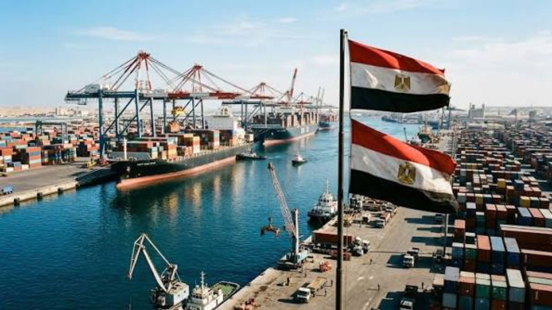 الصادرات المصرية ترتفع إلى 28 مليار دولار خلال النصف الأول 2026