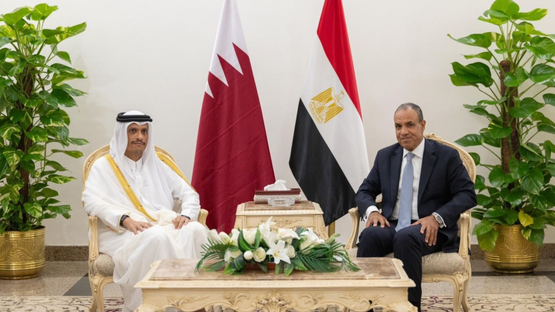 اتفاق قطري مصري لإنشاء مستشفى الشيخ تميم بن حمد آل ثاني في سوهاج