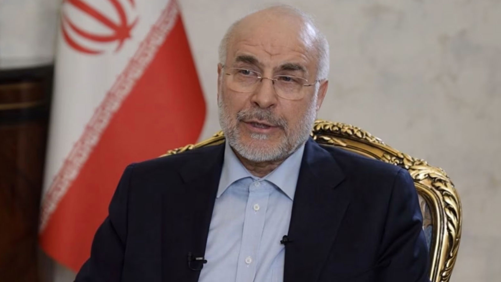 رئيس مجلس الشورى الإيراني: رسائل من دول الجوار لصياغة ترتيبات أمنية جديدة وتعاون اقتصادي