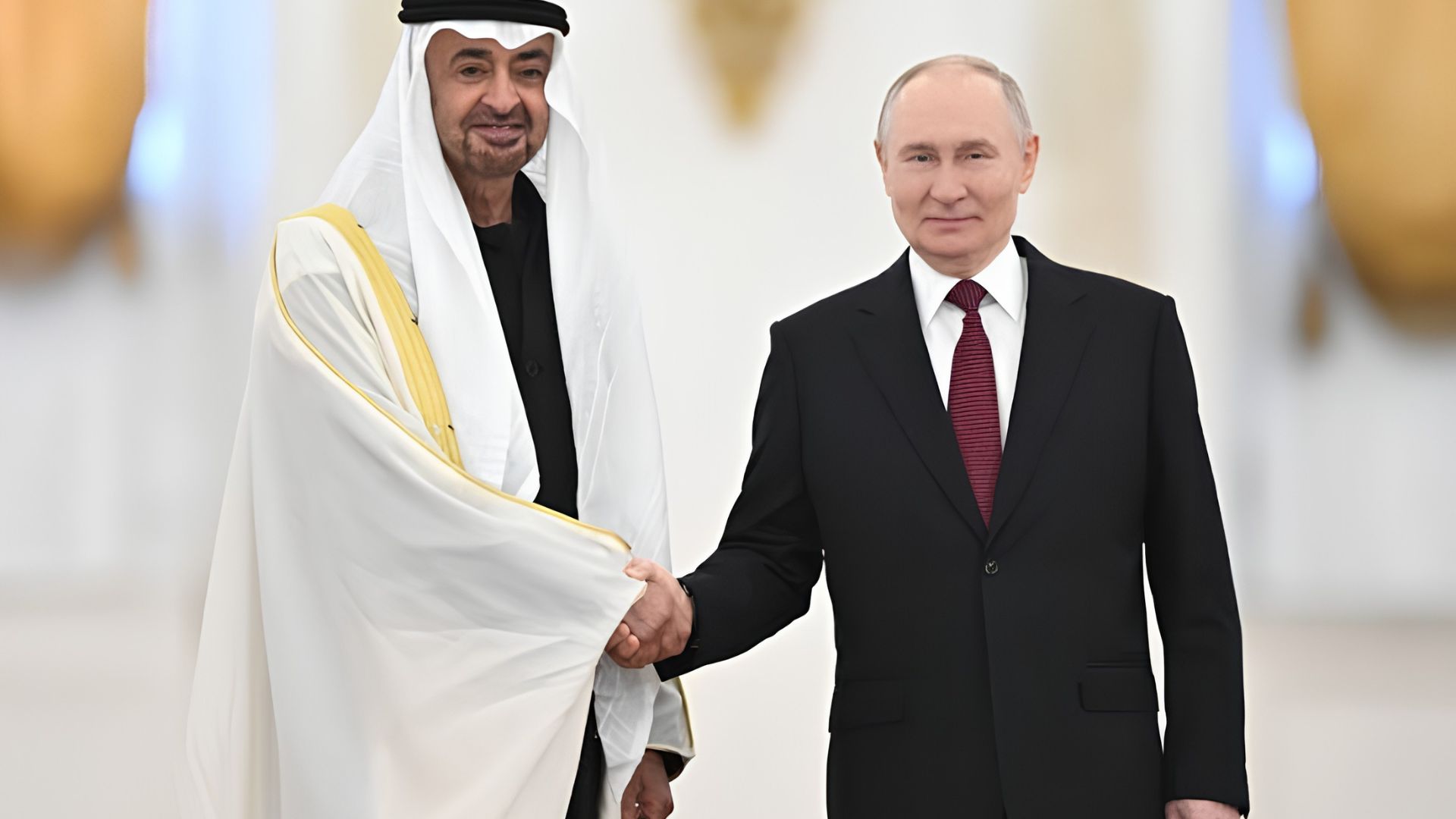 الإمارات وروسيا تفعلان اتفاقية التجارة في الخدمات والاستثمار