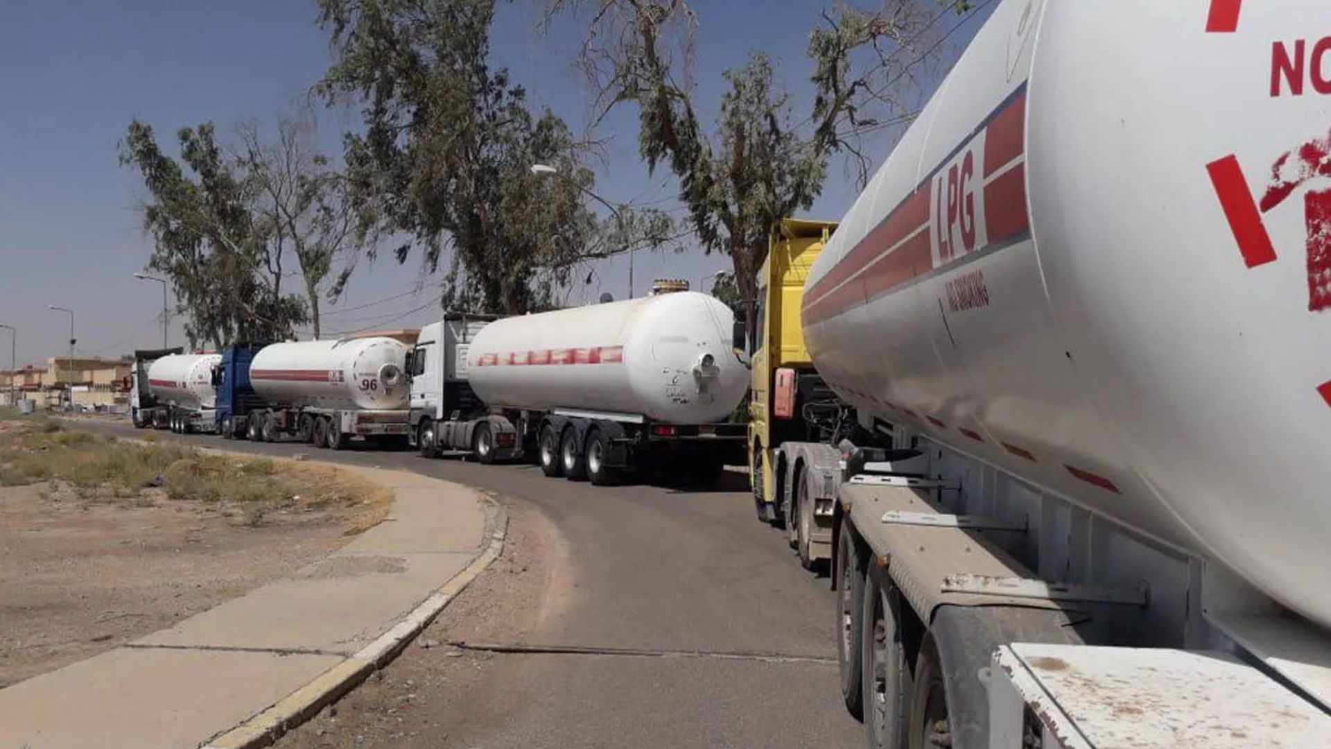 العراق يعلن عن خطة لزيادة الصادرات النفطية عبر ميناء جيهان التركي الى 750 ألف برميل يوميا