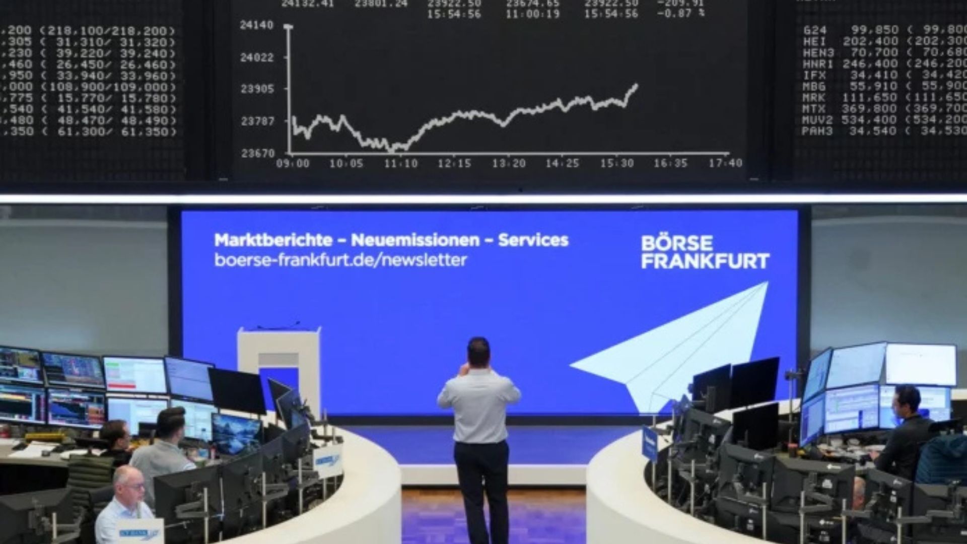 الشركات الأميركية تقتحم سوق صناديق أوروبا بـ14 مليار دولار صفقات استحواذ