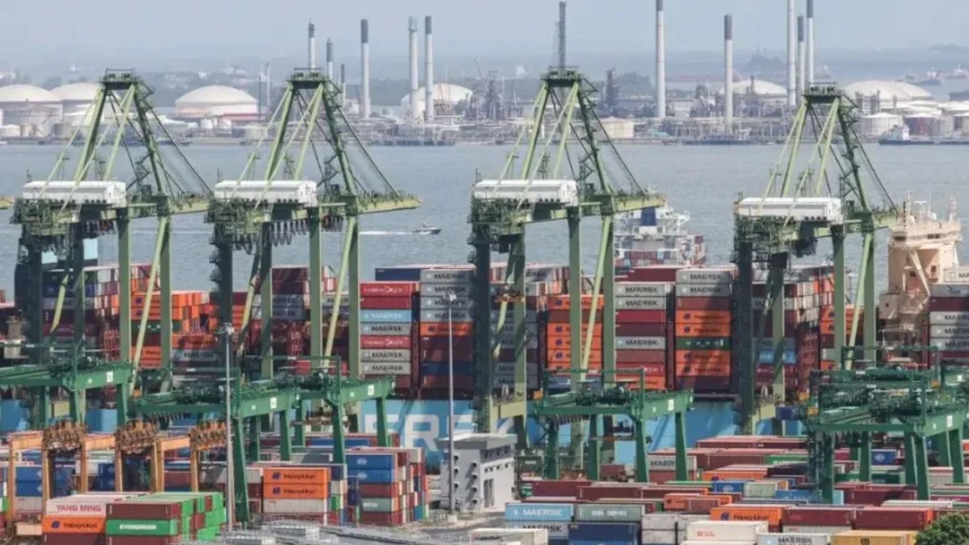 سنغافورة: نأخذ الاتهامات الأميركية بشأن الممارسات التجارية غير القانونية على محمل الجد