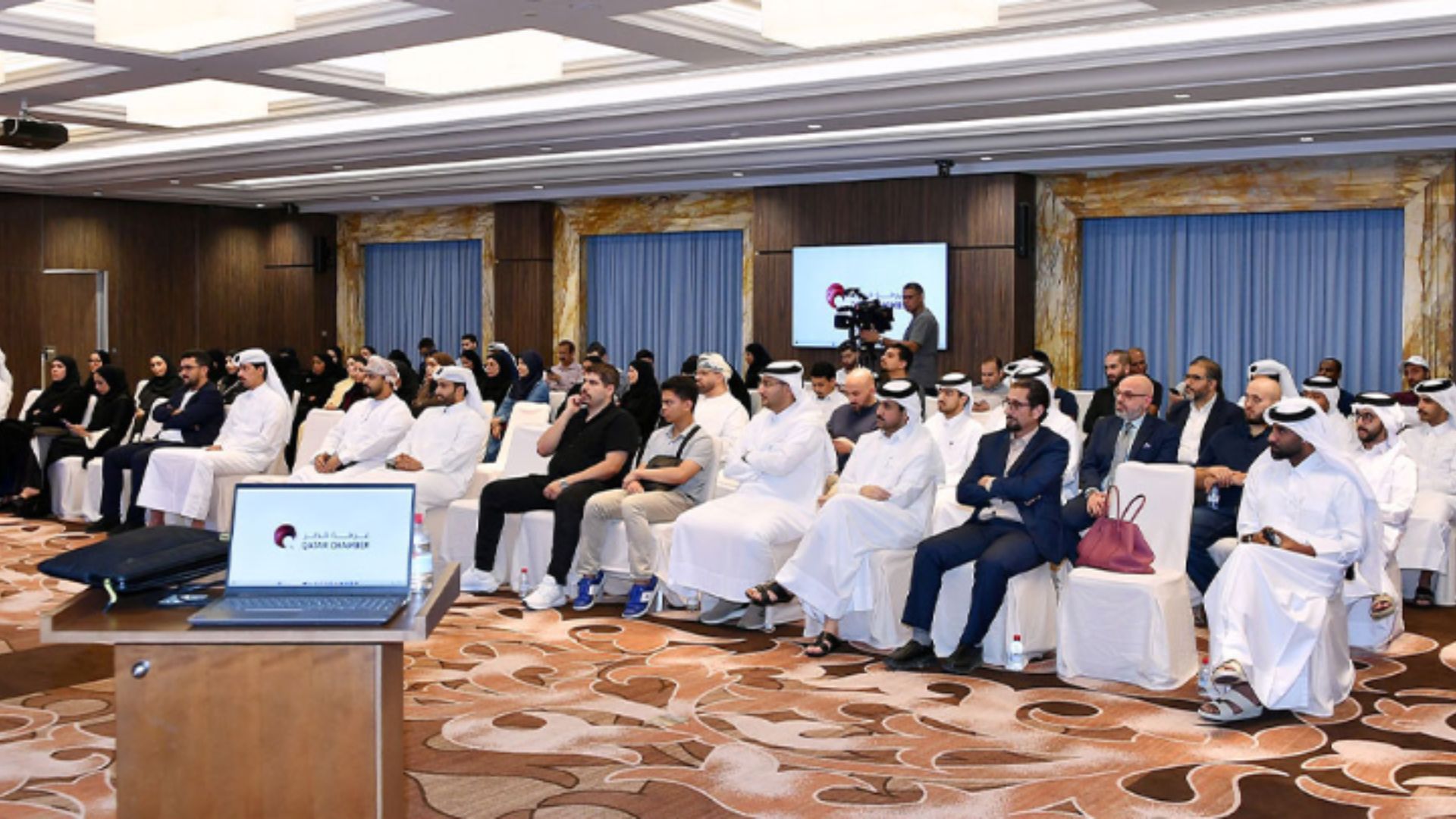 غرفة قطر تناقش رحلة رواد الأعمال من التأسيس إلى التوسع والاستثمار