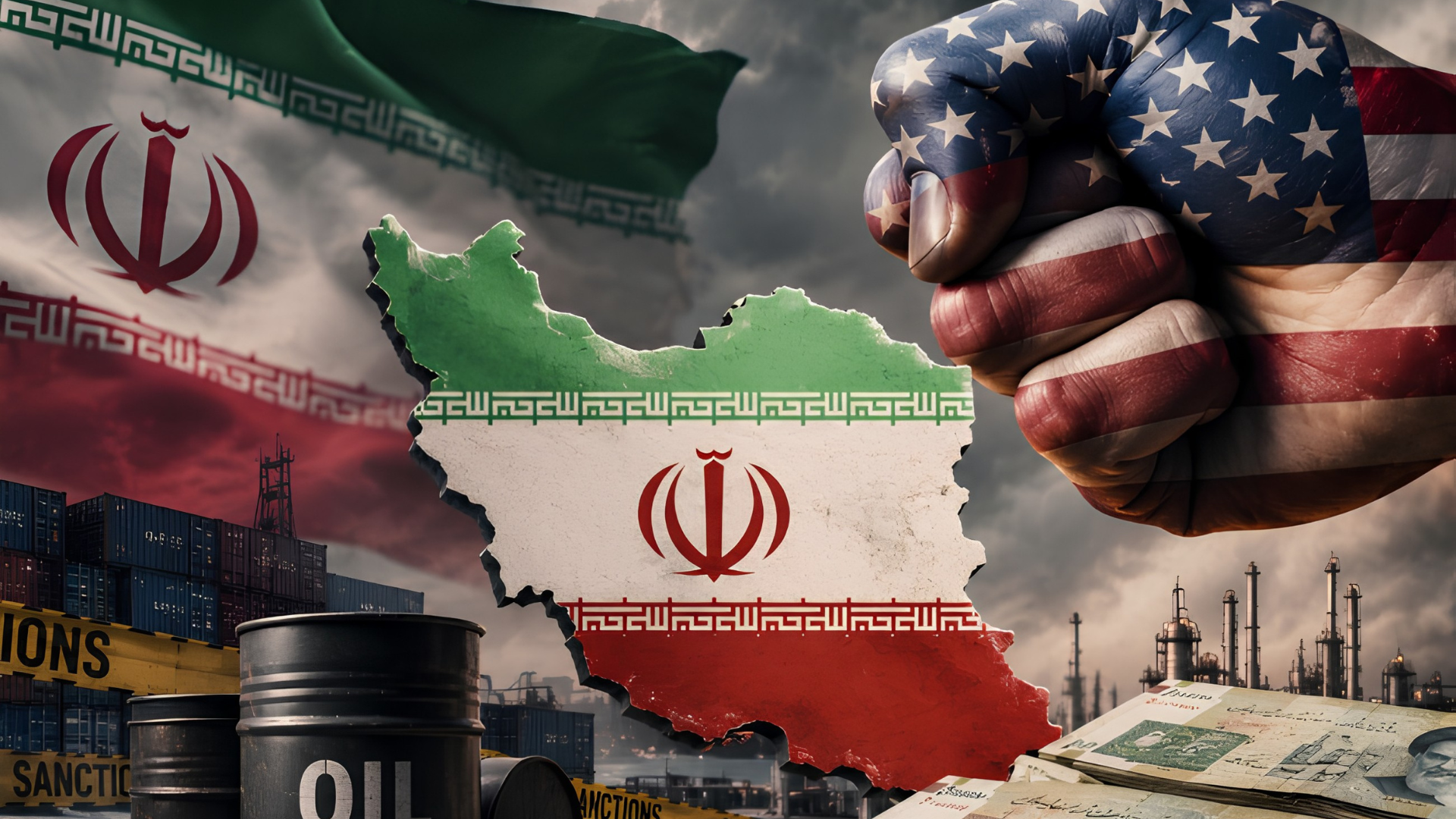 أميركا تفرض عقوبات على شركة ويلبريد لتجارة النفط بسبب صلات بإيران