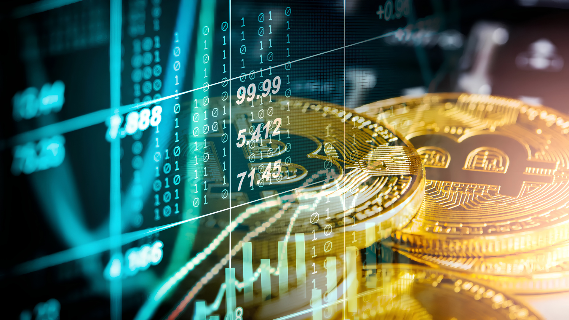 بتكوين تتجاوز حاجز ال80 ألف دولار لأول مرة منذ مايو 