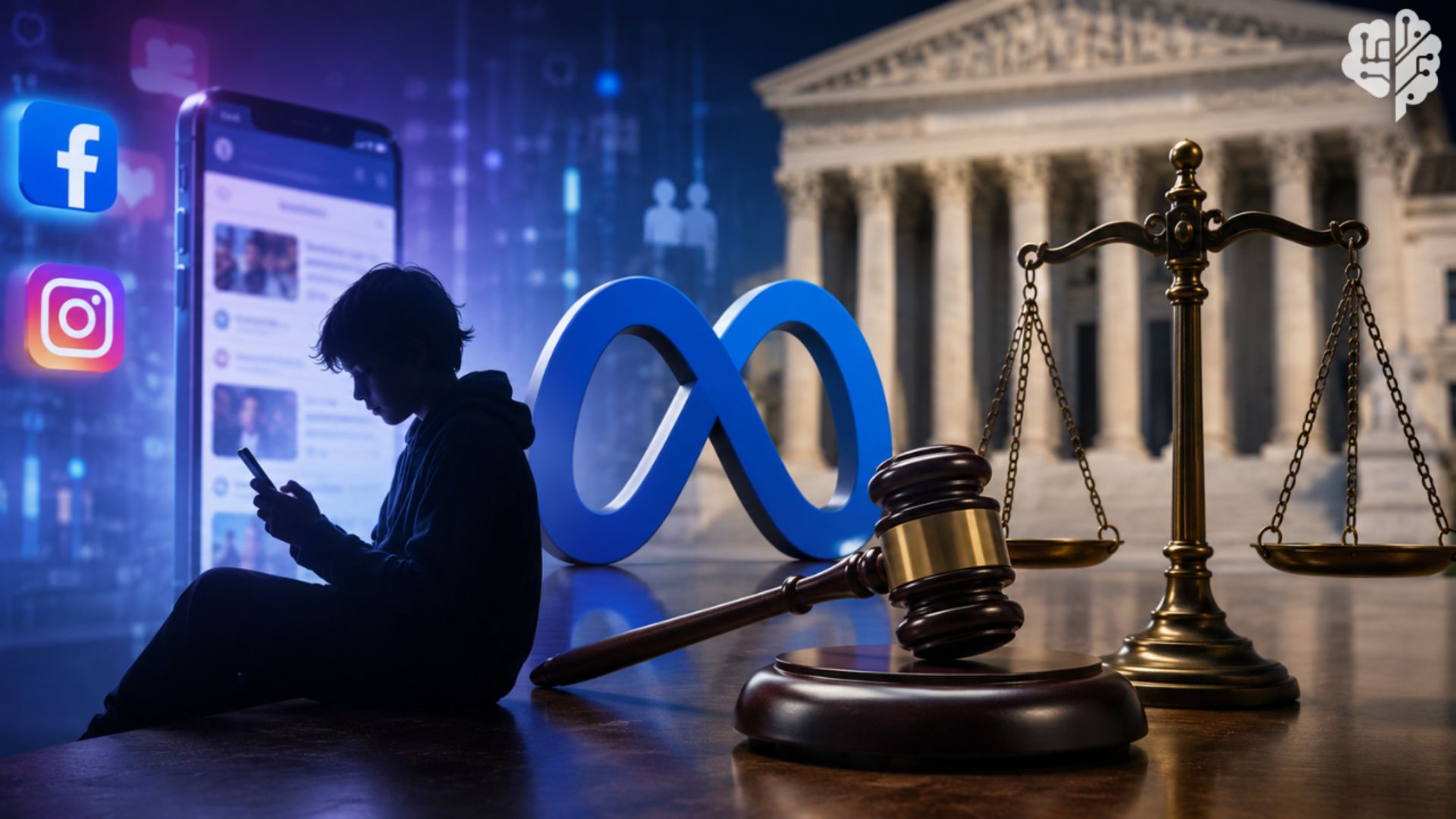 "ميتا" تدفع نحو 18 مليار دولار لتسوية قضايا وتفرض قيوداً جديدة على "فيسبوك" و"إنستغرام"