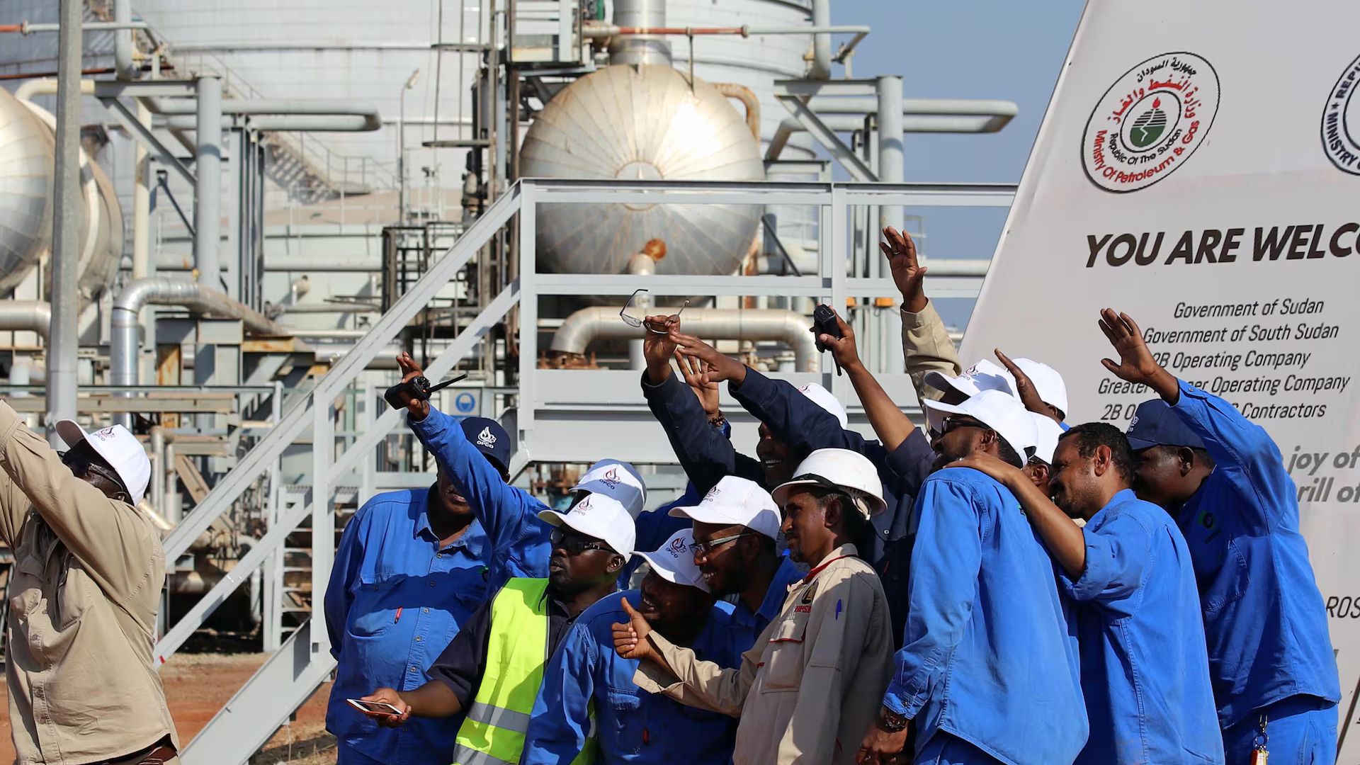 مصادر وبيانات: كميات أكبر من نفط جنوب السودان متاحة للخلط مع وقود السفن