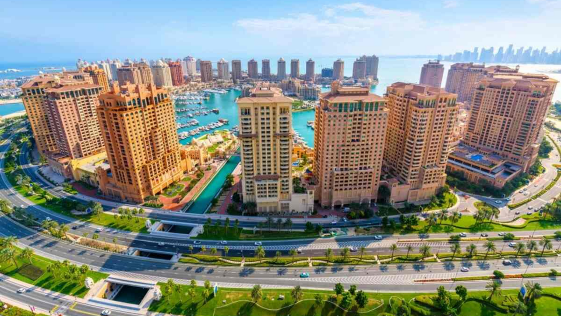 أرباح قطاع العقارات المدرج في بورصة قطر تتجاوز مليار ريال في النصف الأول من 2026