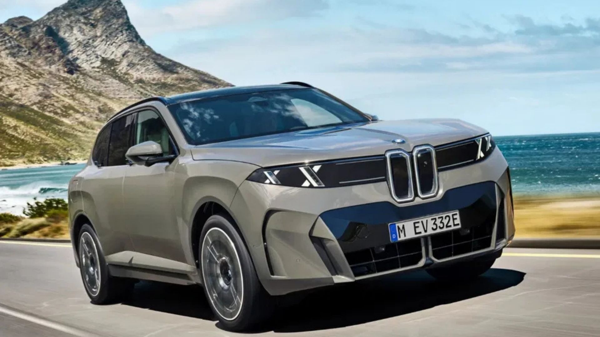 مبيعات BMW تتجاوز مليوني سيارة كهربائية