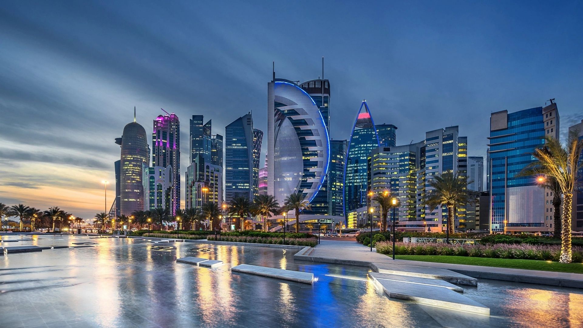الناتج المحلي غير الهيدروكربوني في قطر ينمو 3.5% خلال الربع الأول من 2026
