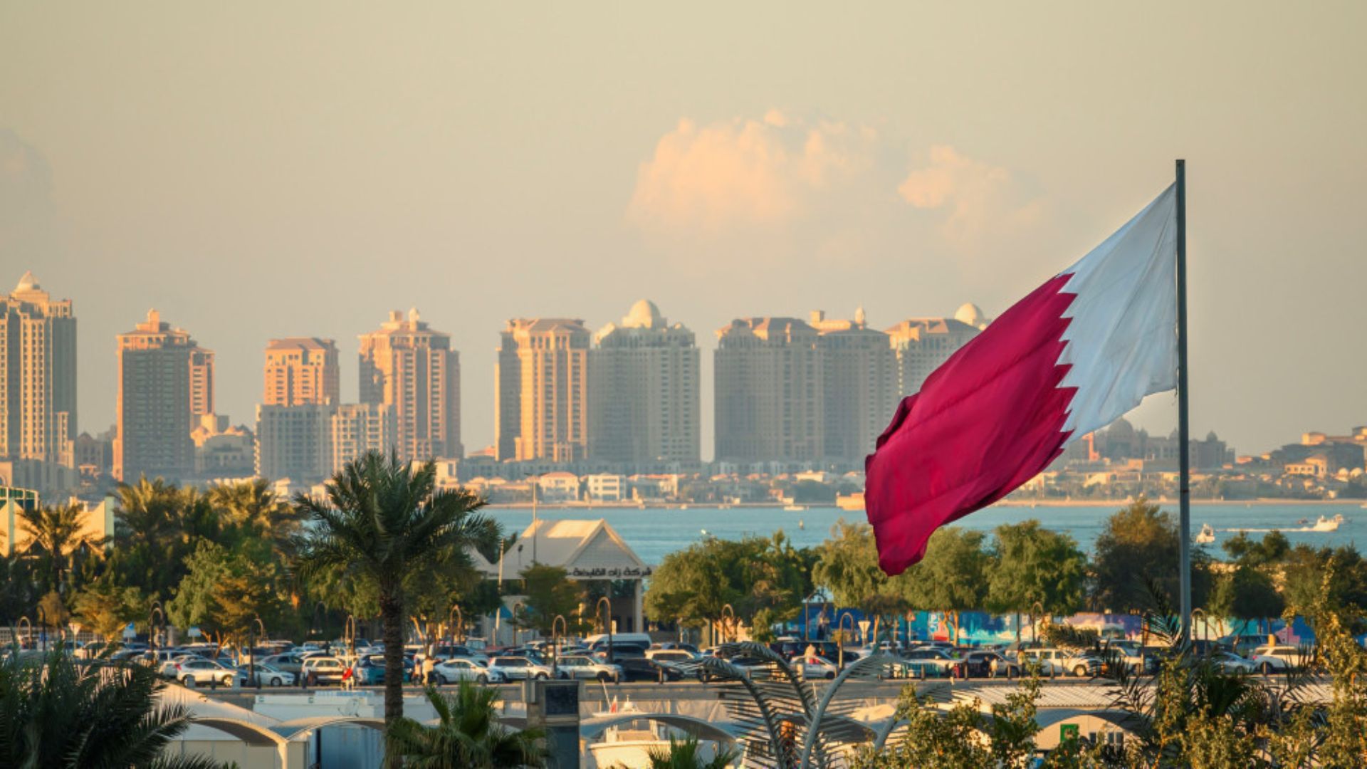قطر تدين بأشد العبارات تجدد الاعتداءات الإيرانية  على الأردن والبحرين ودولة الكويت 