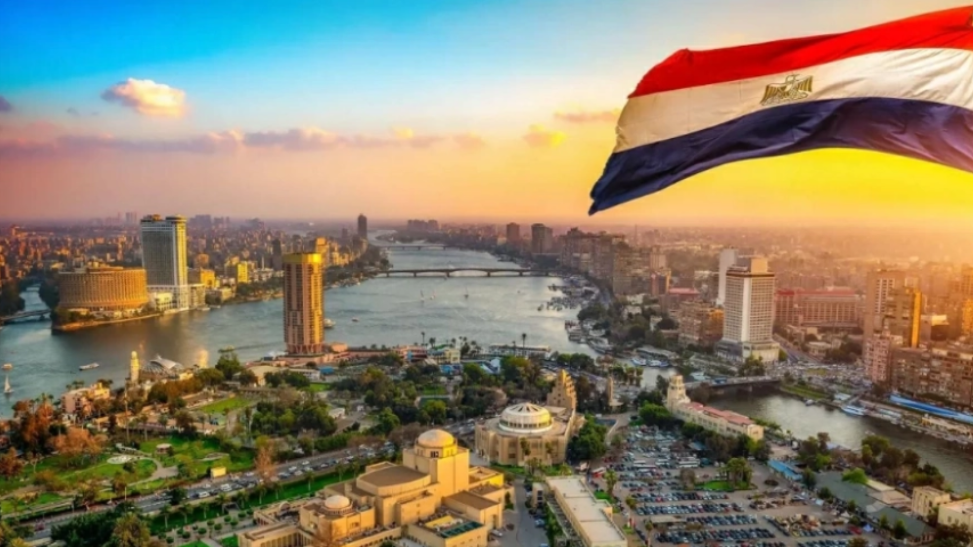 نمو الناتج المحلي الإجمالي لمصر 5.1% في السنة المالية 2025-2026