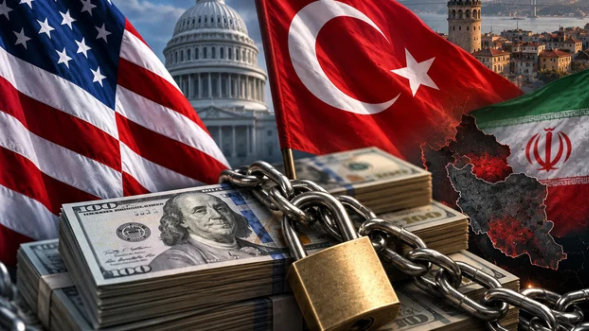 غولدن غلوبال: الأفراد والكيانات الواردة بقرار العقوبات الأميركية ليسوا عملاء لدى البنك