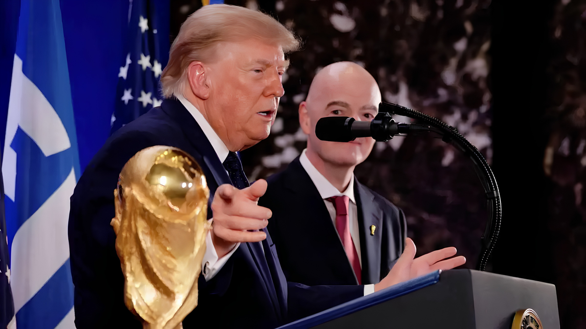 ترمب: كأس العالم حقق للولايات المتحدة أكثر من 18 مليار دولار 
