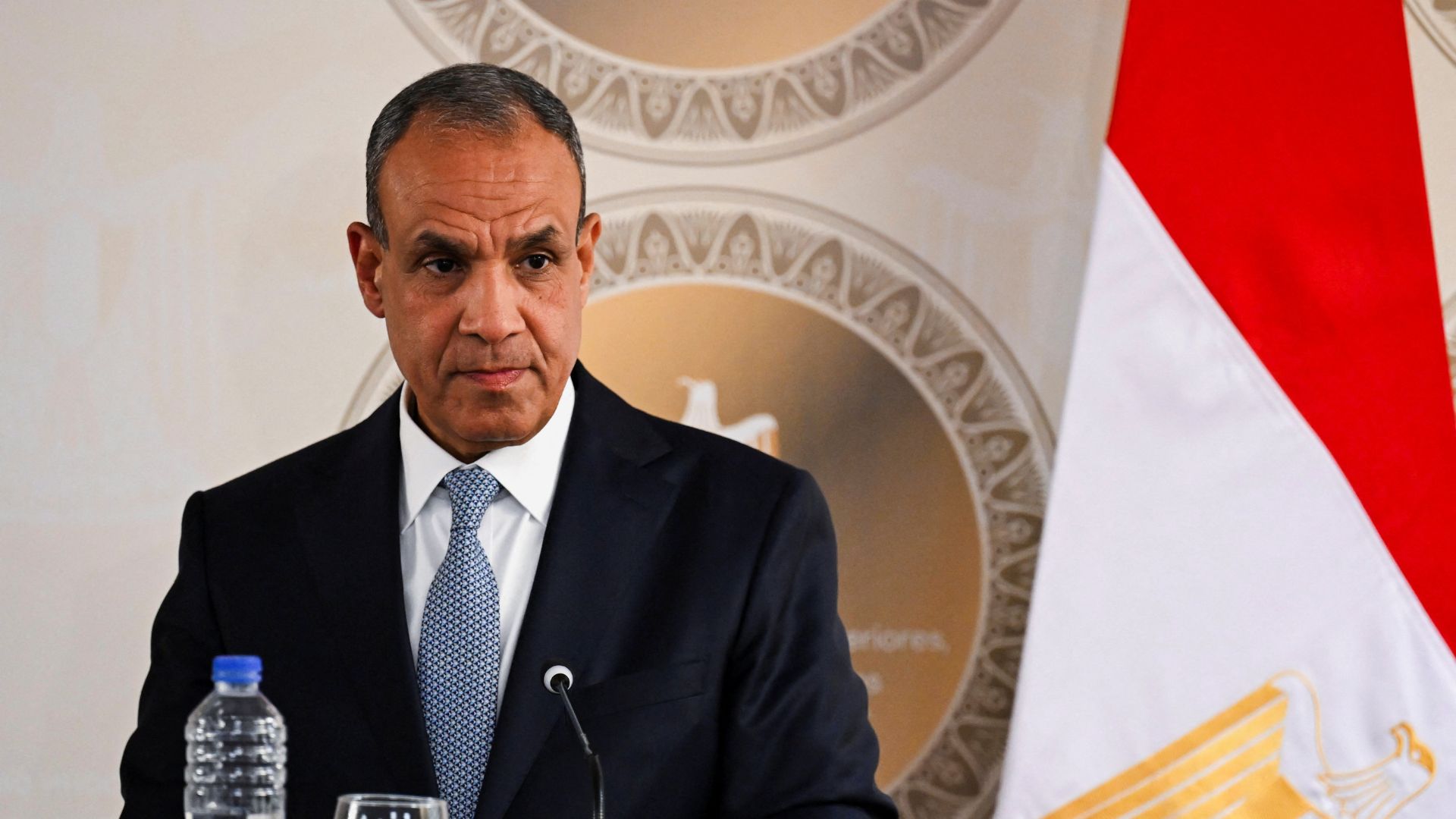 وزير خارجية مصر يبحث مع نظيريه العُماني والبحريني الأوضاع الإقليمية
