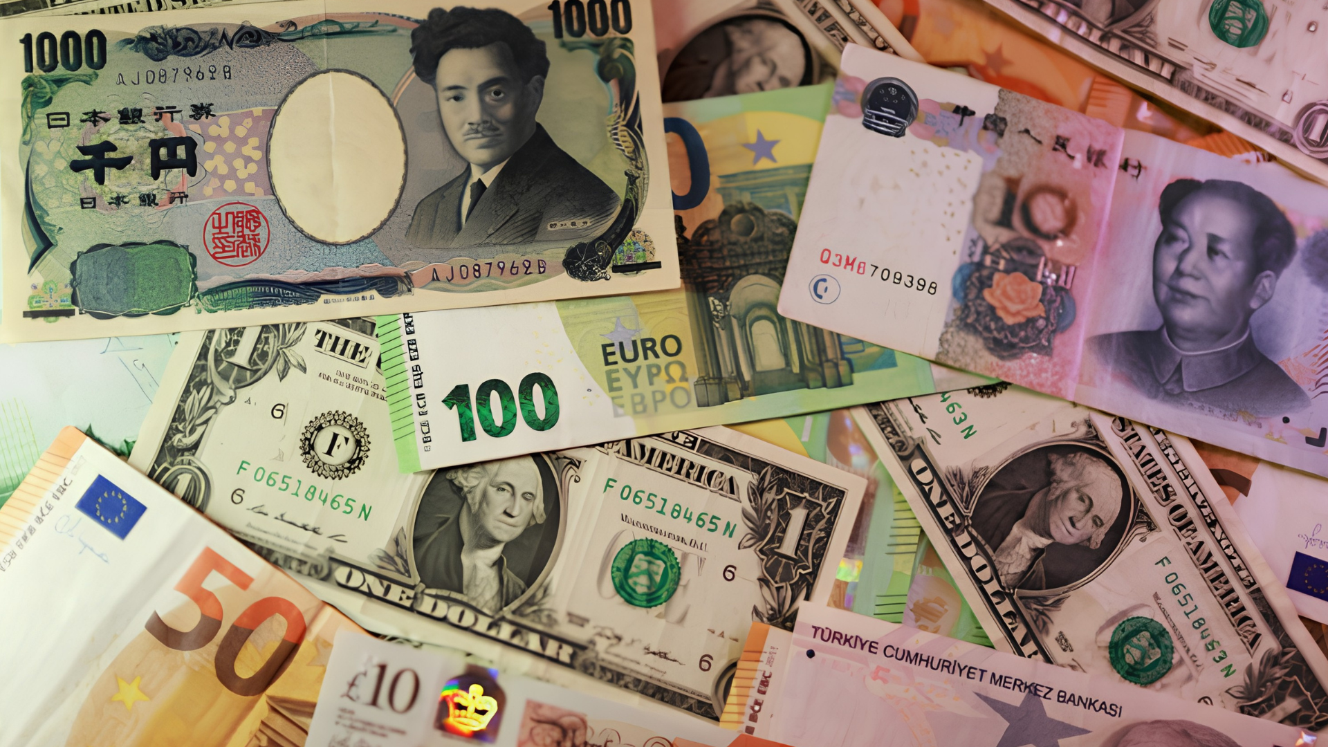 هدوء في أسواق العملات وسط صدمة ارتفاع أسعار النفط
