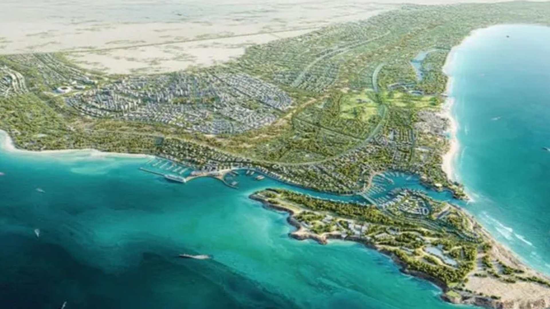 "مدينة مصر" تتعاقد على تطوير أول مشروع لها في الساحل الشمالي