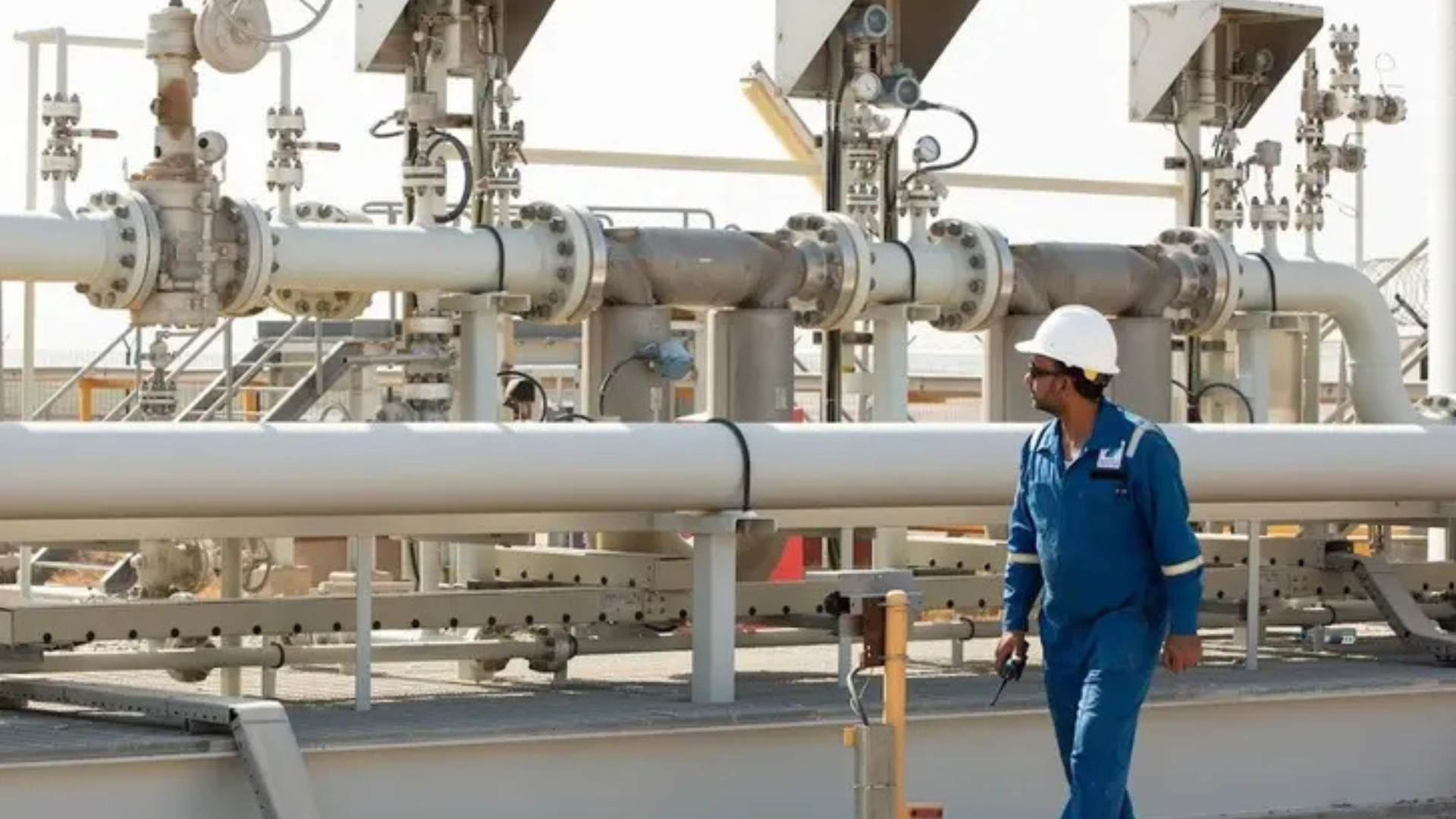 العراق يوقع عقداً لتطوير حقل عجيل وزيادة إنتاج الغاز إلى 300 مليون قدم مكعبة يومياً 