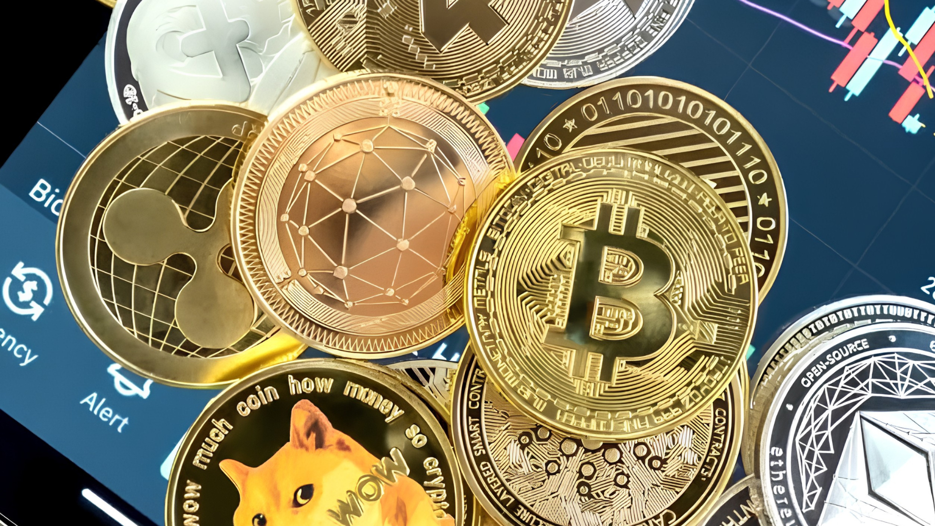 موقع عملات مشفرة يثير الشبهات بالمكسيك