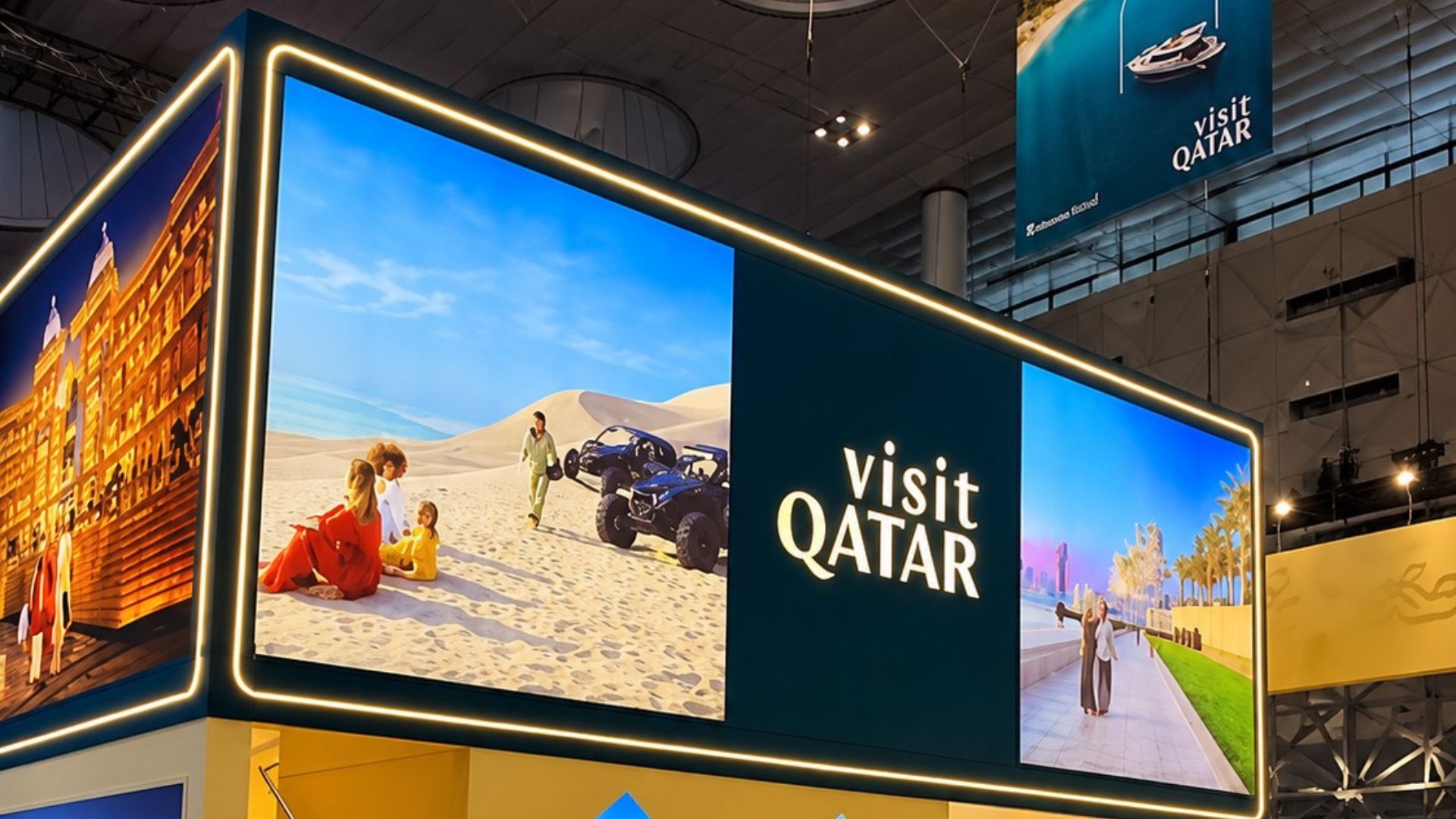 Visit Qatar تشارك في سوق السفر العربي 2026