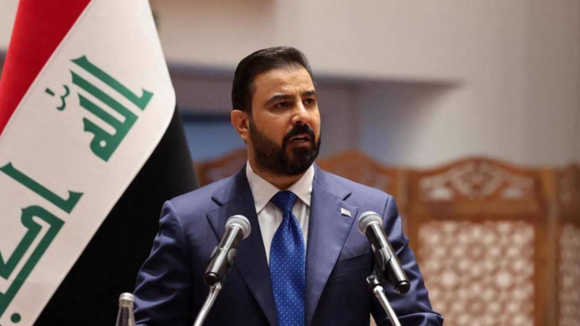 رئيس الحكومة العراقية: سنفتح مع فرنسا وألمانيا أبوابا جديدة للاستثمار والتنمية