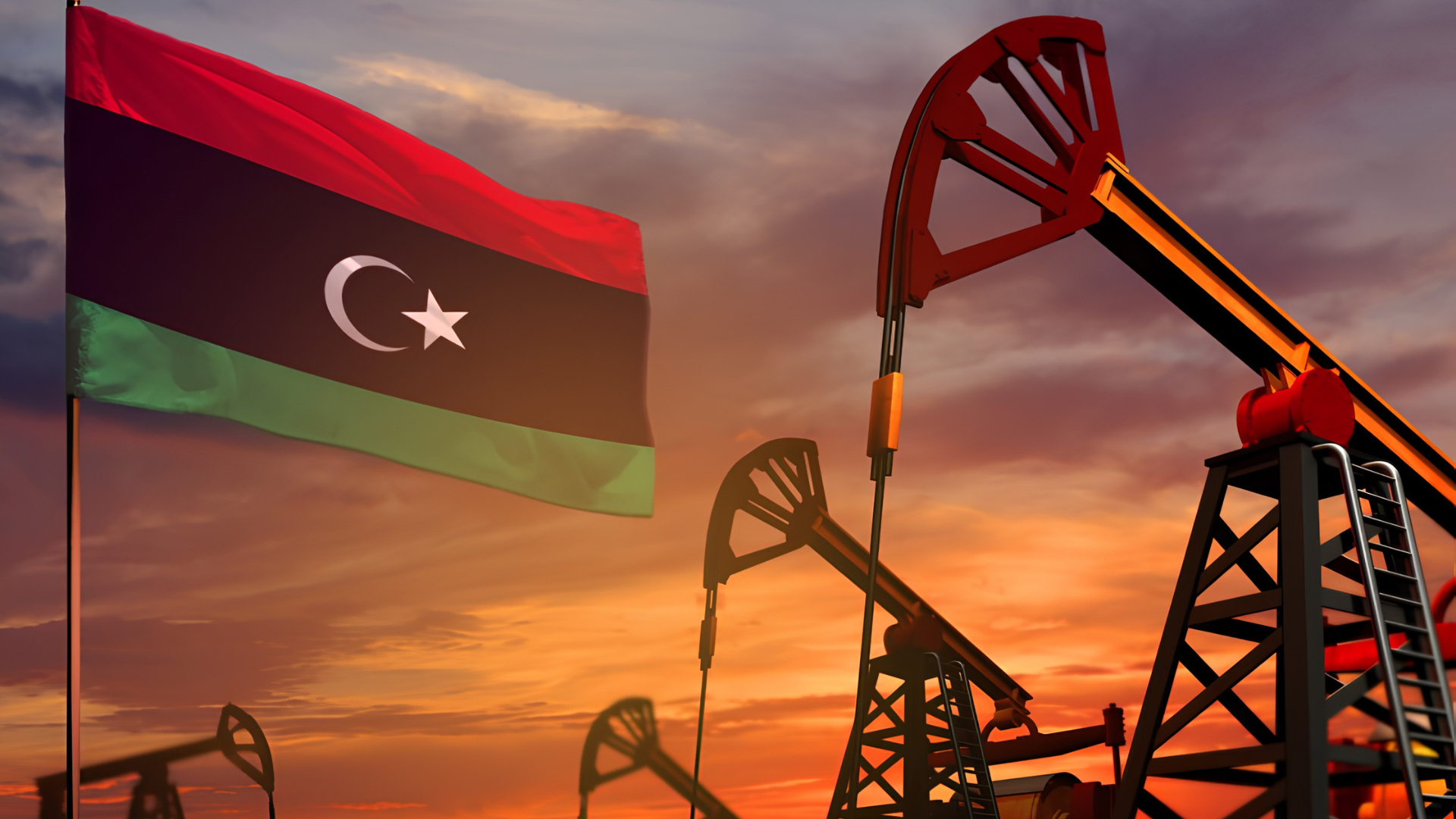 ليبيا تعتزم زيادة إنتاج الغاز إلى 4 مليارات قدم مكعبة يوميا