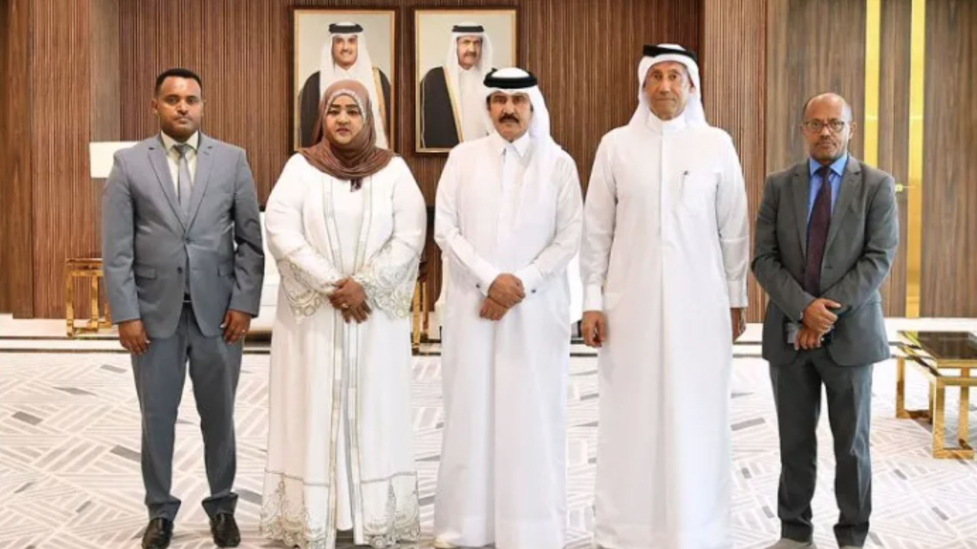 غرفتا قطر وأديس أبابا تبحثان تعزيز التعاون الاقتصادي والاستثماري