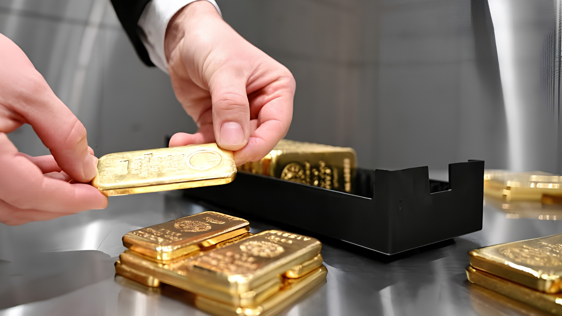 الذهب يستقر مع ترقب المستثمرين قرار الفائدة الأمريكية
