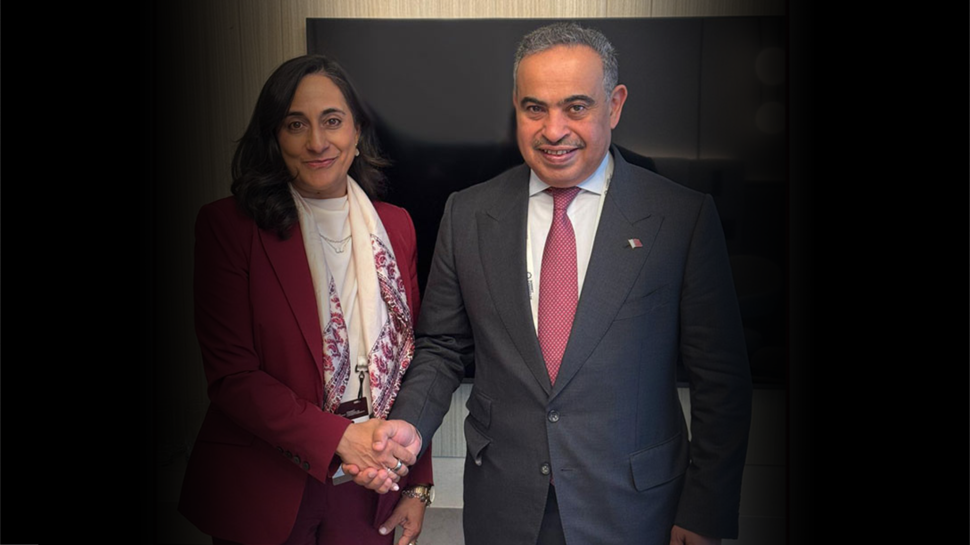 وزير المالية يجتمع مع وزيرة الخارجية الكندية لبحث التعاون الاقتصادي والاستثماري 
