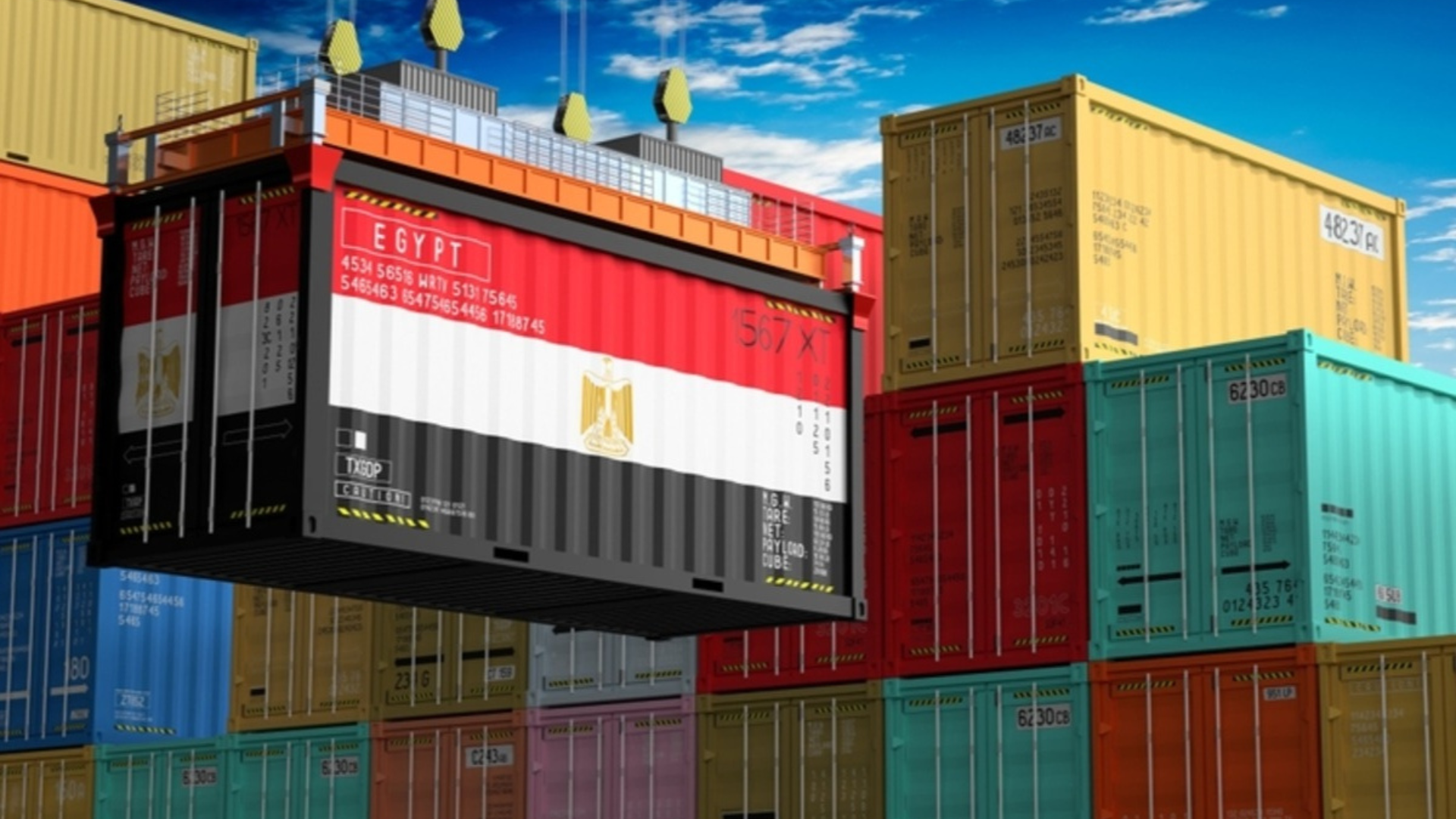 صادرات مصر الغذائية تقترب من 3.6 مليار دولار خلال 6 أشهر