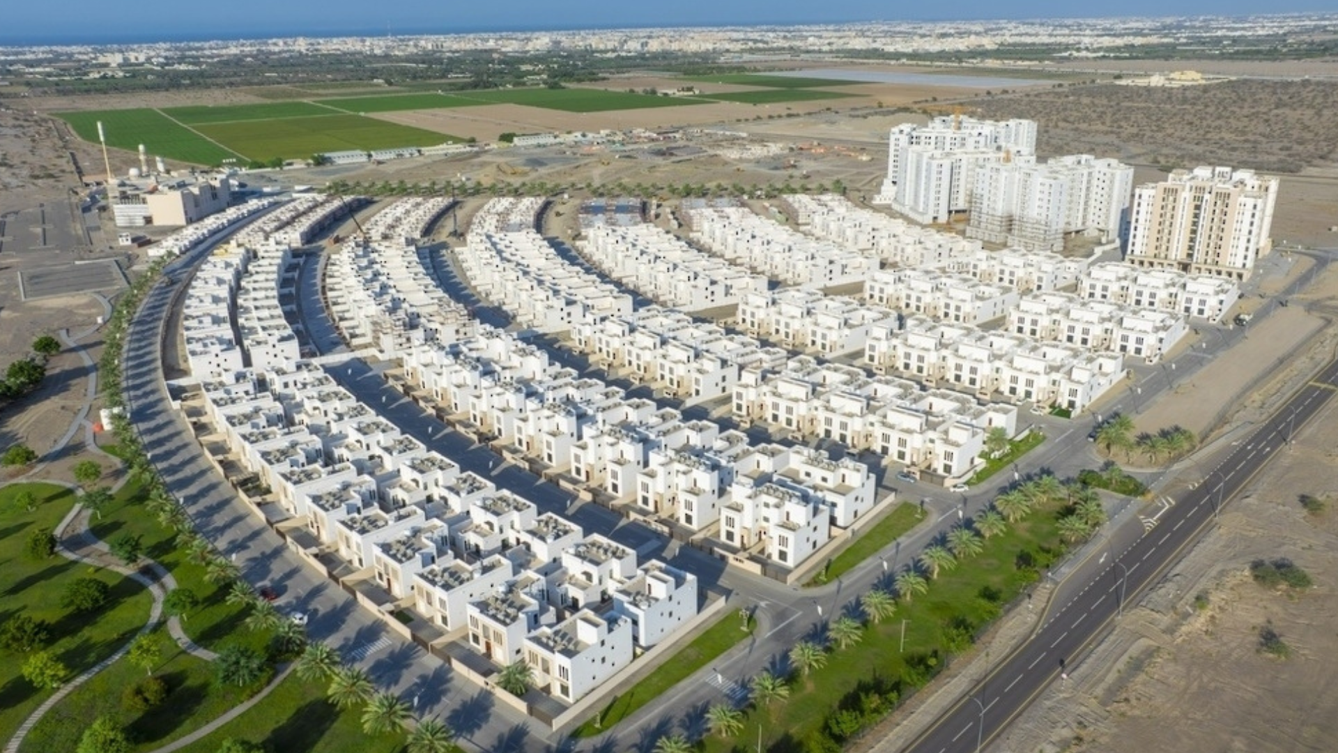 أسعار العقارات في عُمان ترتفع 22.7% خلال الربع الثاني 