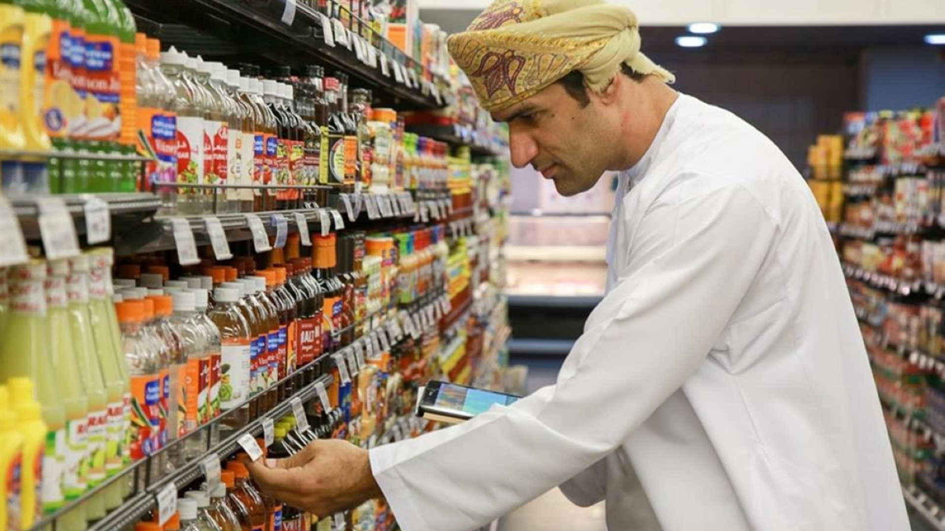 ارتفاع مؤشر أسعار المستهلكين في عُمان 0.19% خلال أغسطس