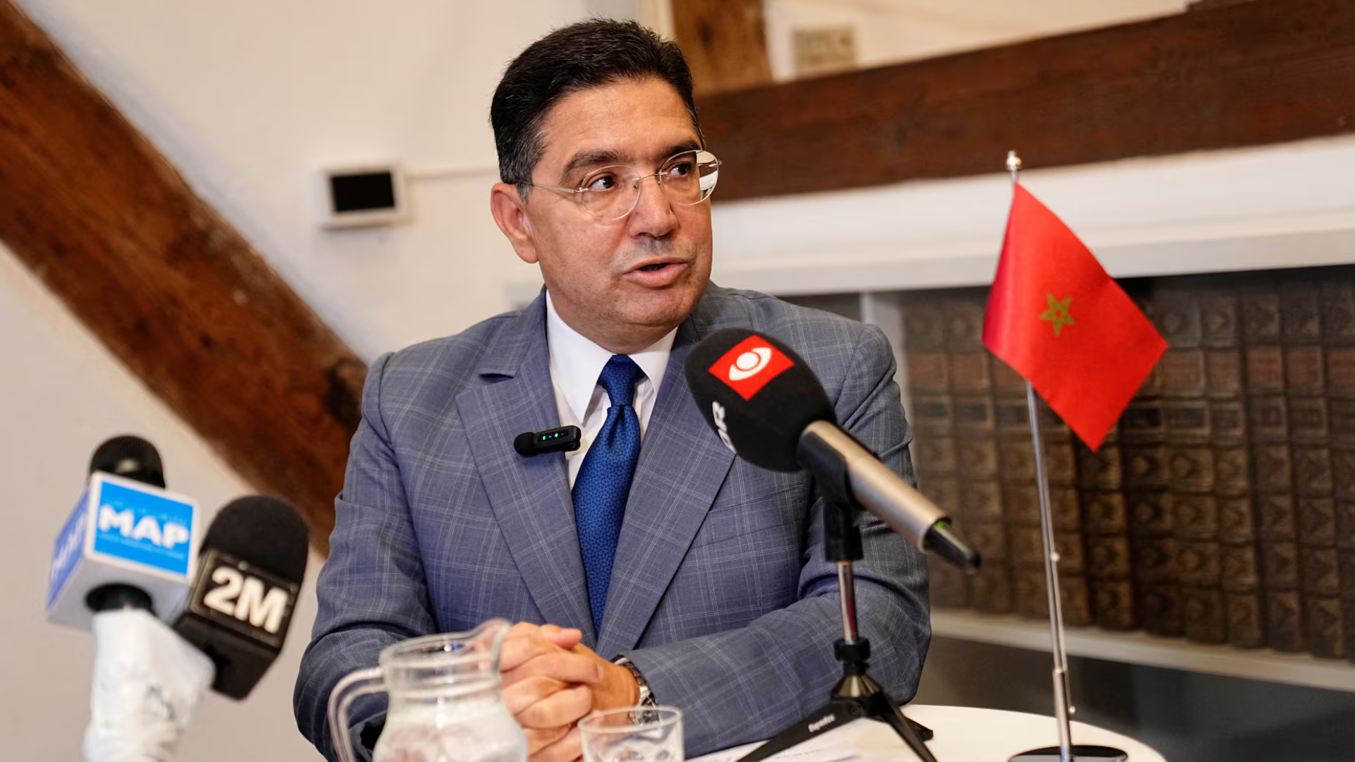 المغرب وتشيلي يبدآن التفاوض بشأن اتفاقية للتجارة الحرة