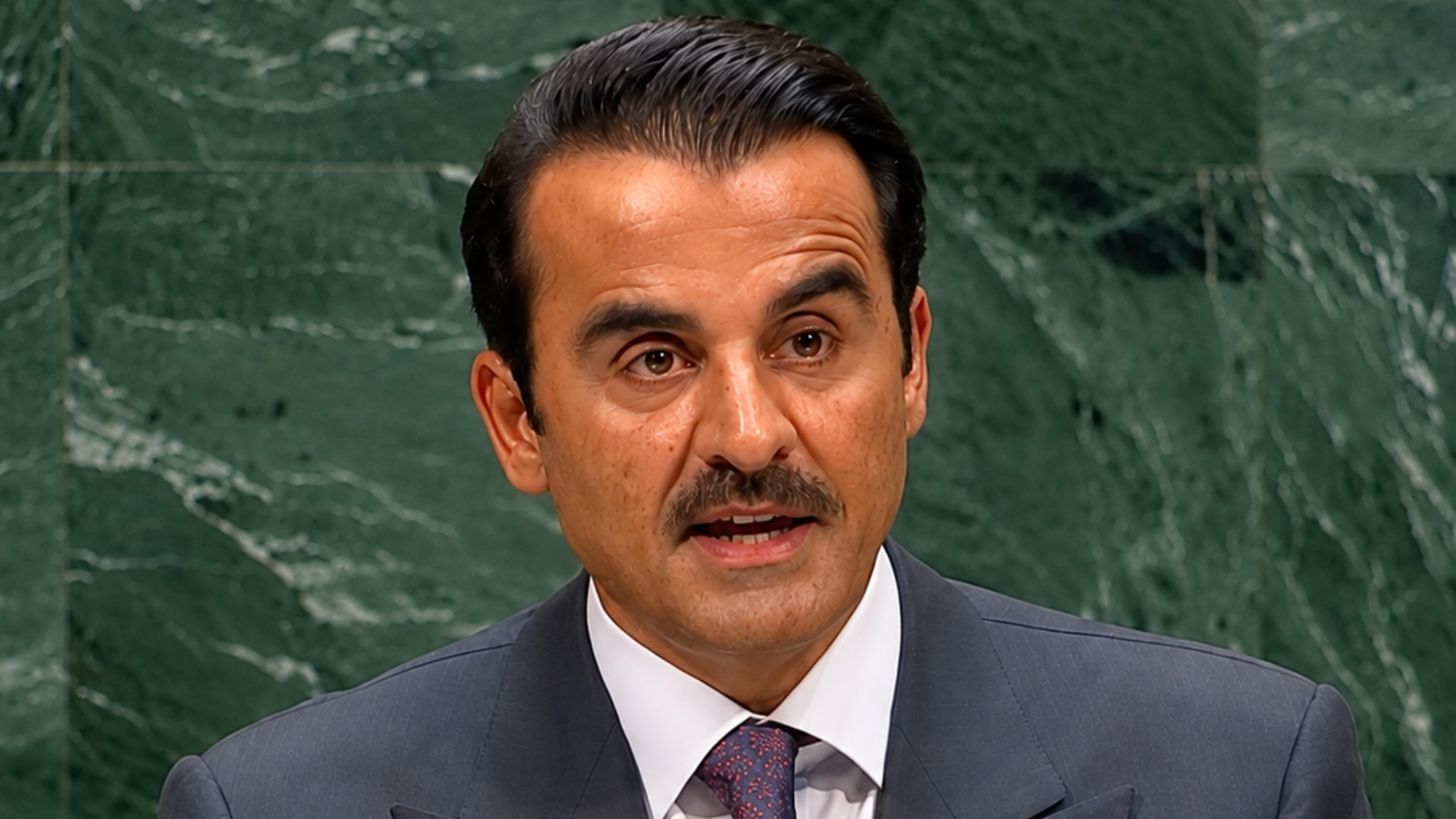 سمو أمير دولة قطر الشيخ تميم بن حمد آل ثاني: التنمية الشاملة ركيزة أساسية لبناء مؤسسات الدولة