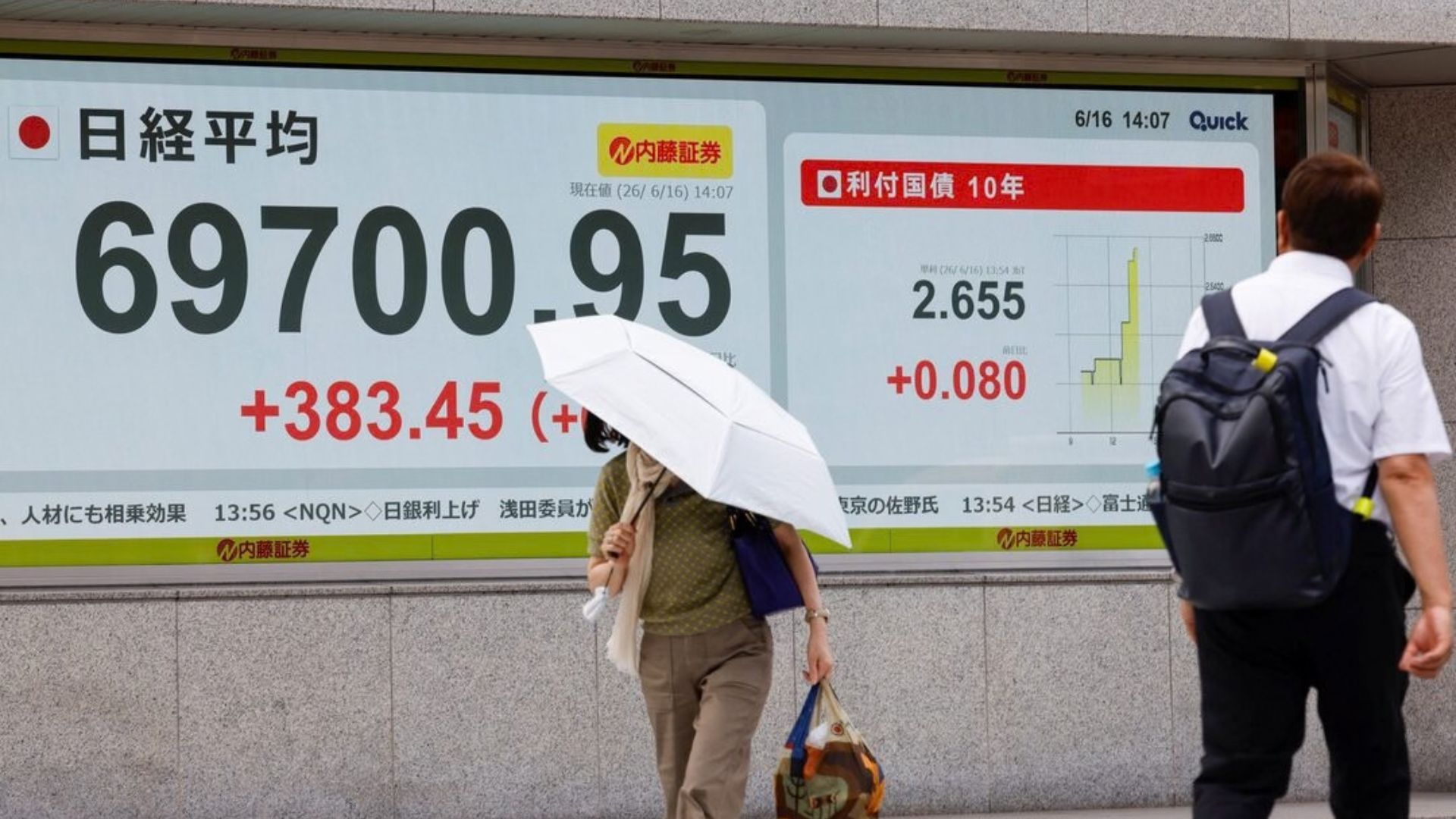 نيكي يقفز بأكثر من 1% بدعم من أسهم التكنولوجيا بعد إطلاق جهاز ميتا