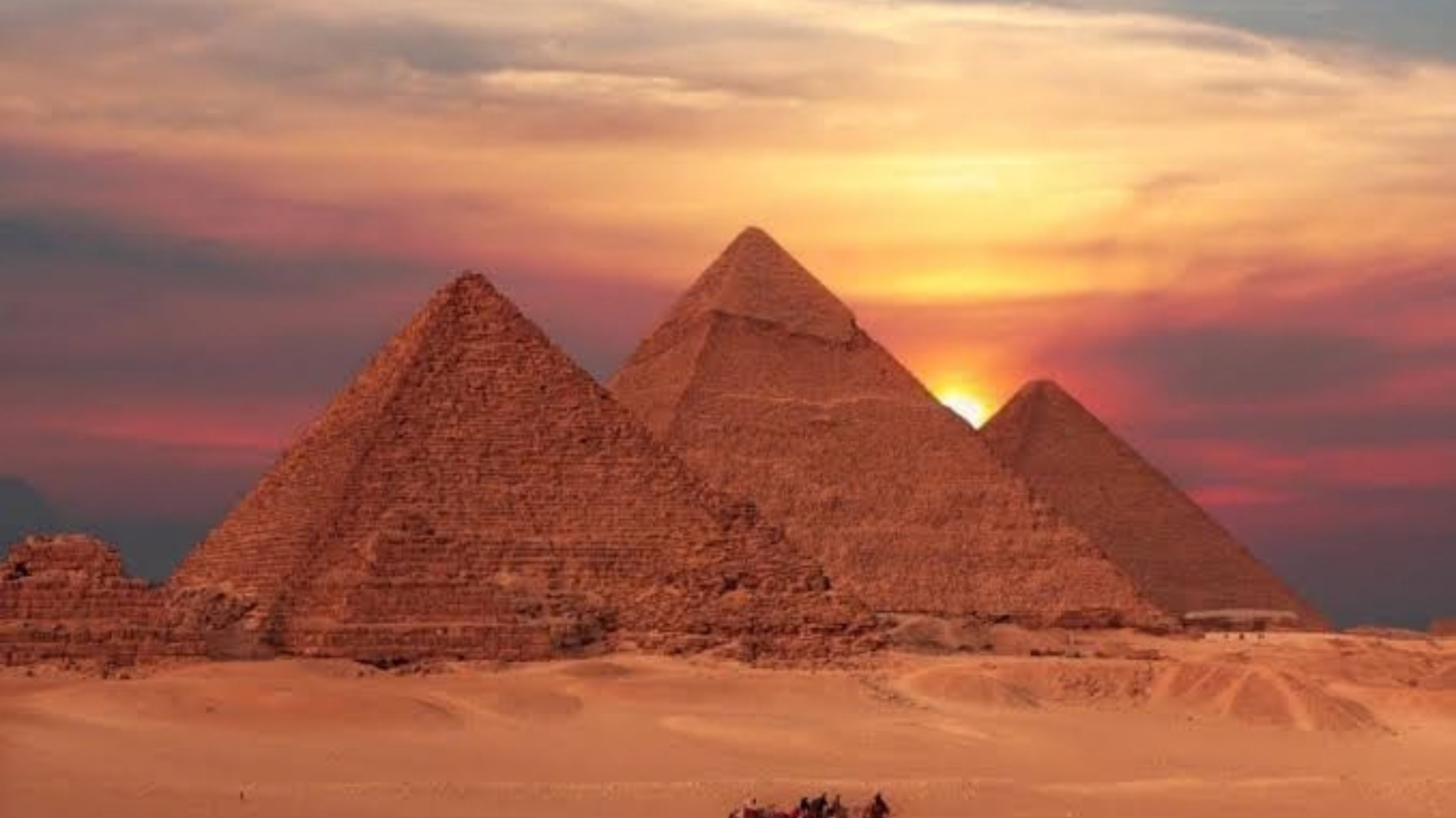 إيرادات السياحة المصرية تقفز 30% في أول 9 أشهر من العام